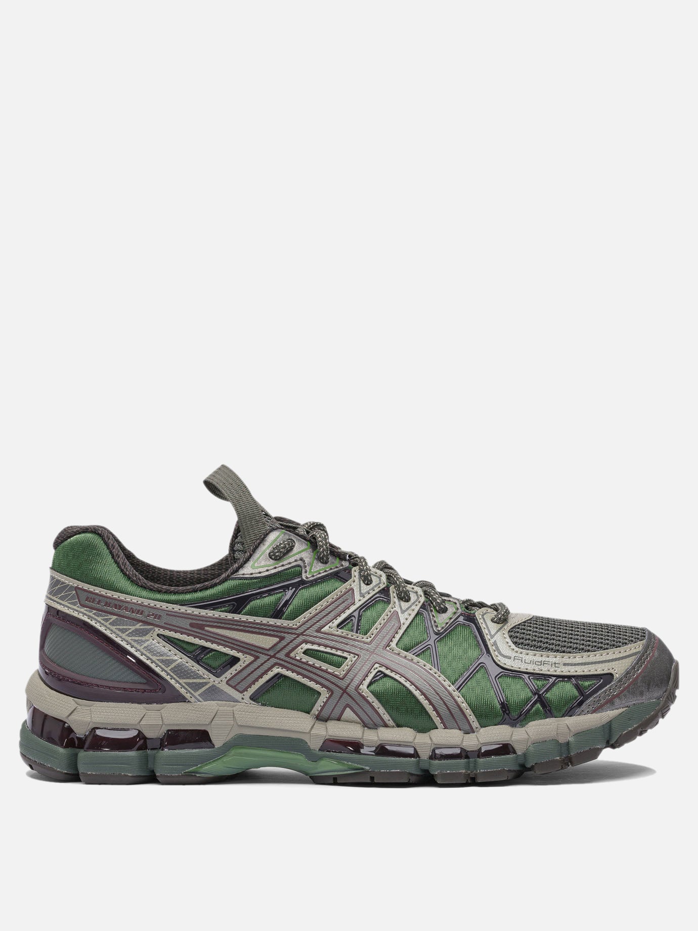 Asics Sneaker &quot;UB10-S GEL-KAYANO 20&quot; 16799930_5 Grey thumbnail_1
