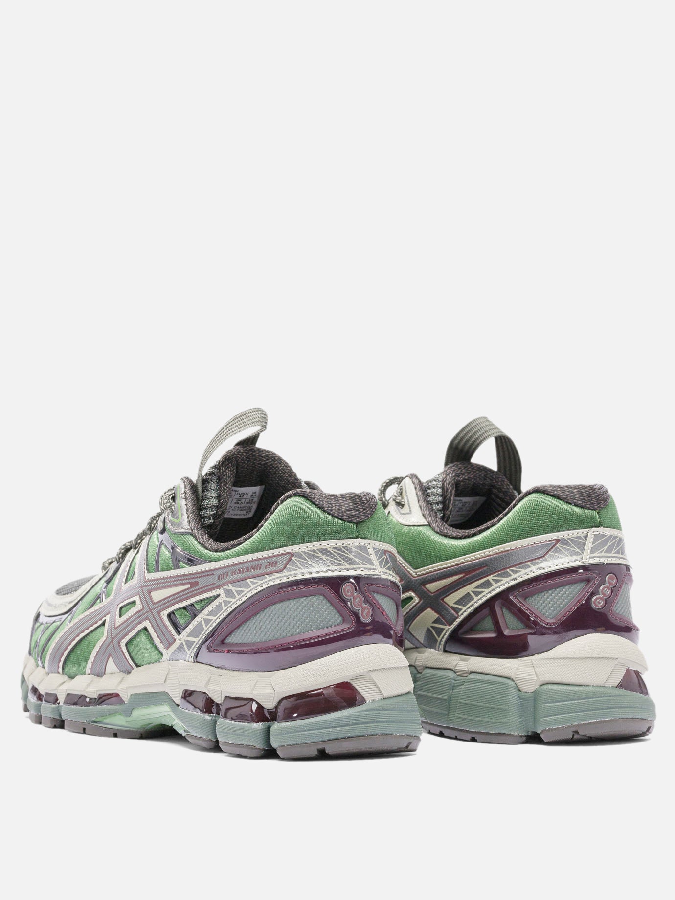 Asics Sneaker &quot;UB10-S GEL-KAYANO 20&quot; 16799930_5 Grey thumbnail_4