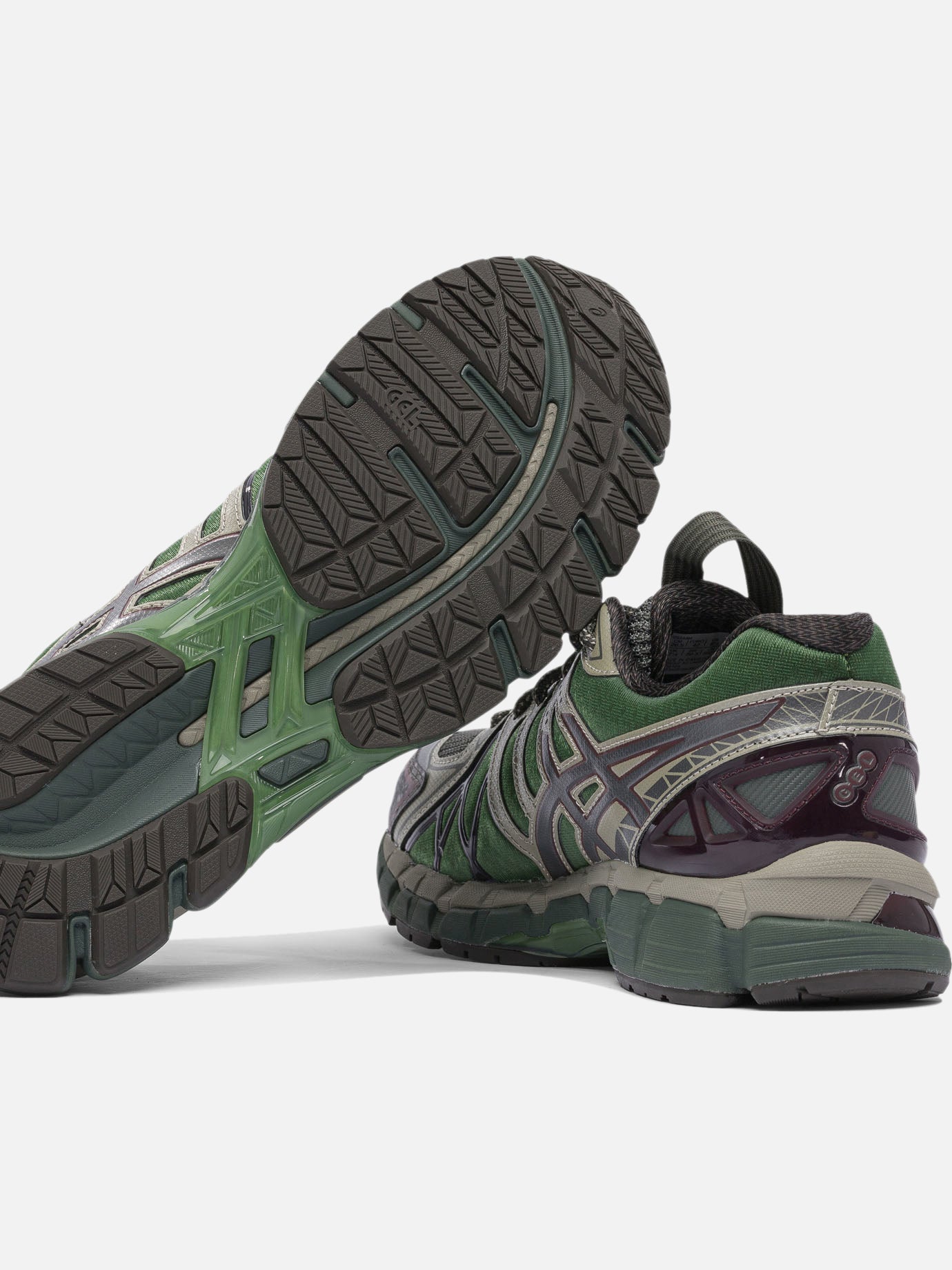 Asics Sneaker &quot;UB10-S GEL-KAYANO 20&quot; 16799930_5 Grey thumbnail_5
