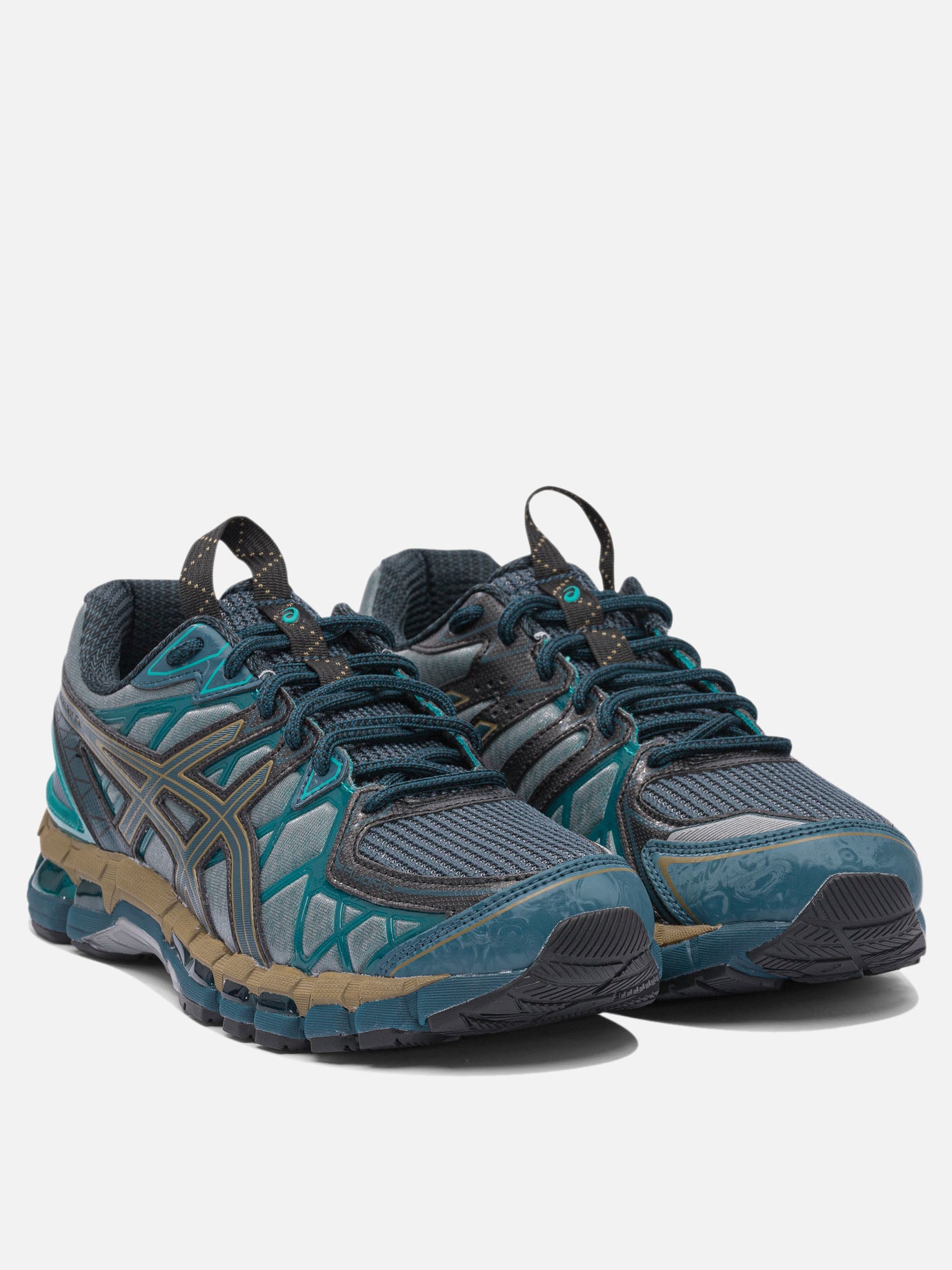 Asics Sneaker &quot;UB10-S GEL-KAYANO 20&quot; 13673694_5 Blue thumbnail_2