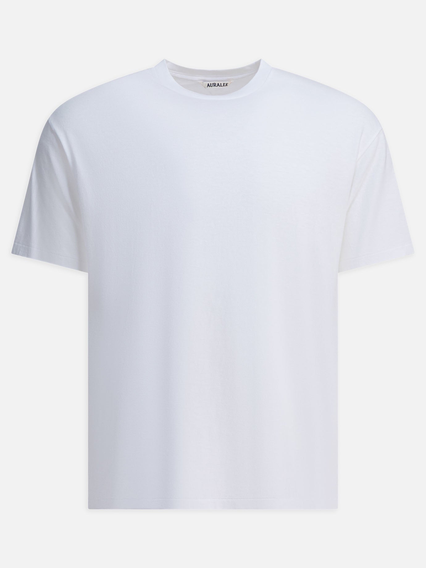 Underwear t-shirts Solid colour  White - Auralee Men | PDP | VIETTI Online Store | Zoom-Modal
