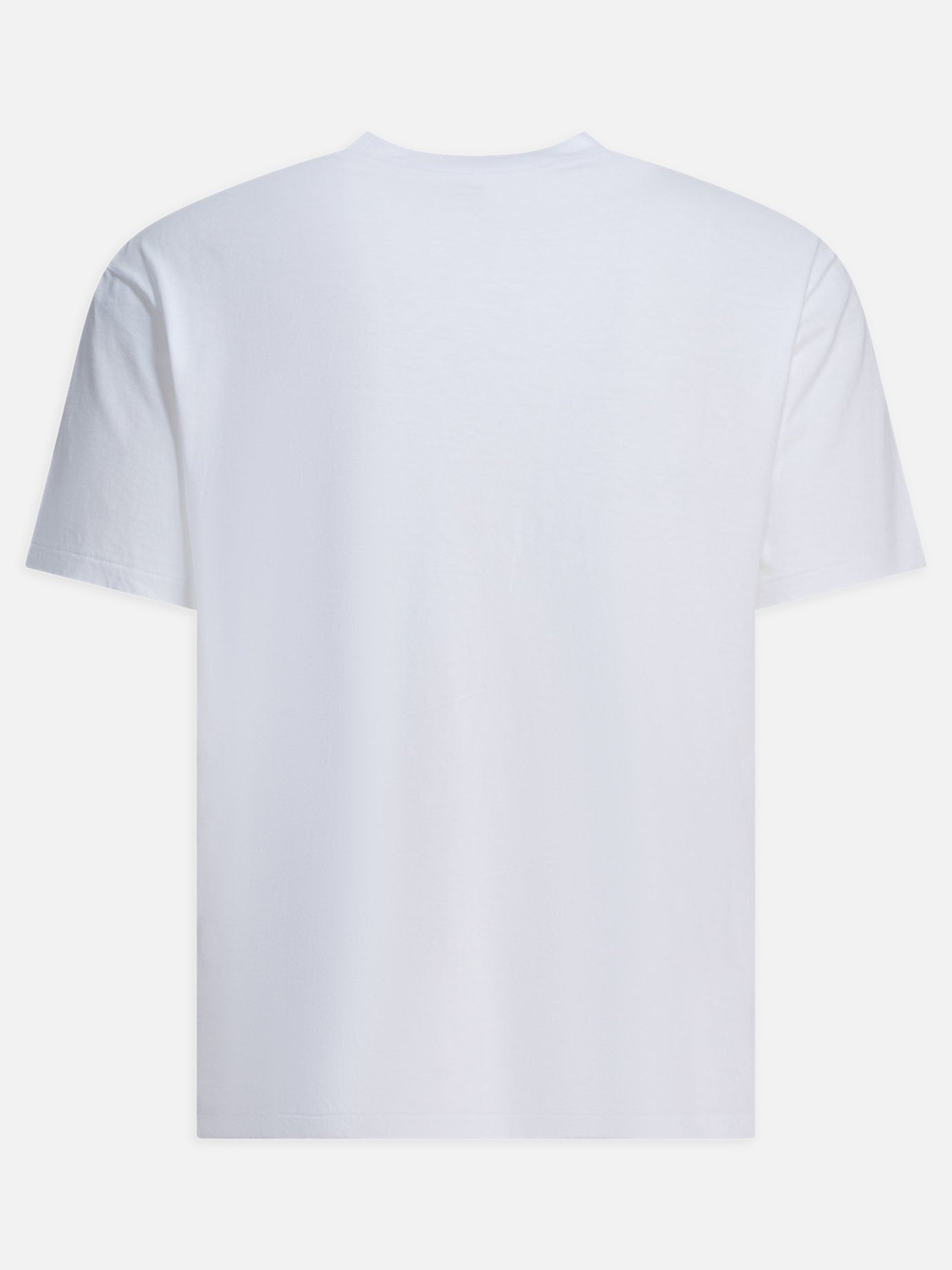 Underwear t-shirts Solid colour  White - Auralee Men | PDP | VIETTI Online Store | thumbnail_2