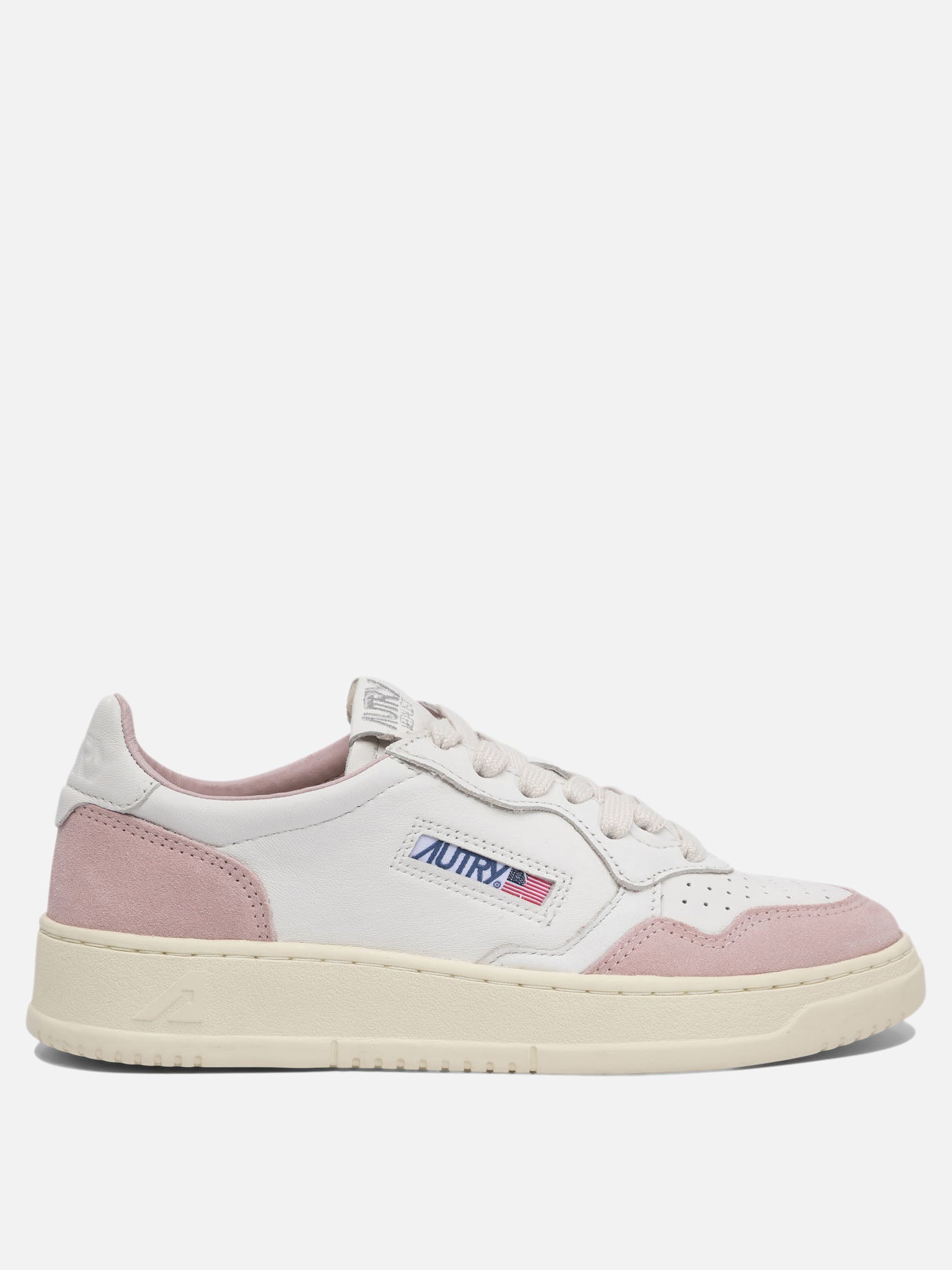 Autry Sneaker &quot;Medalist Low&quot; 14608981_36 White thumbnail_1