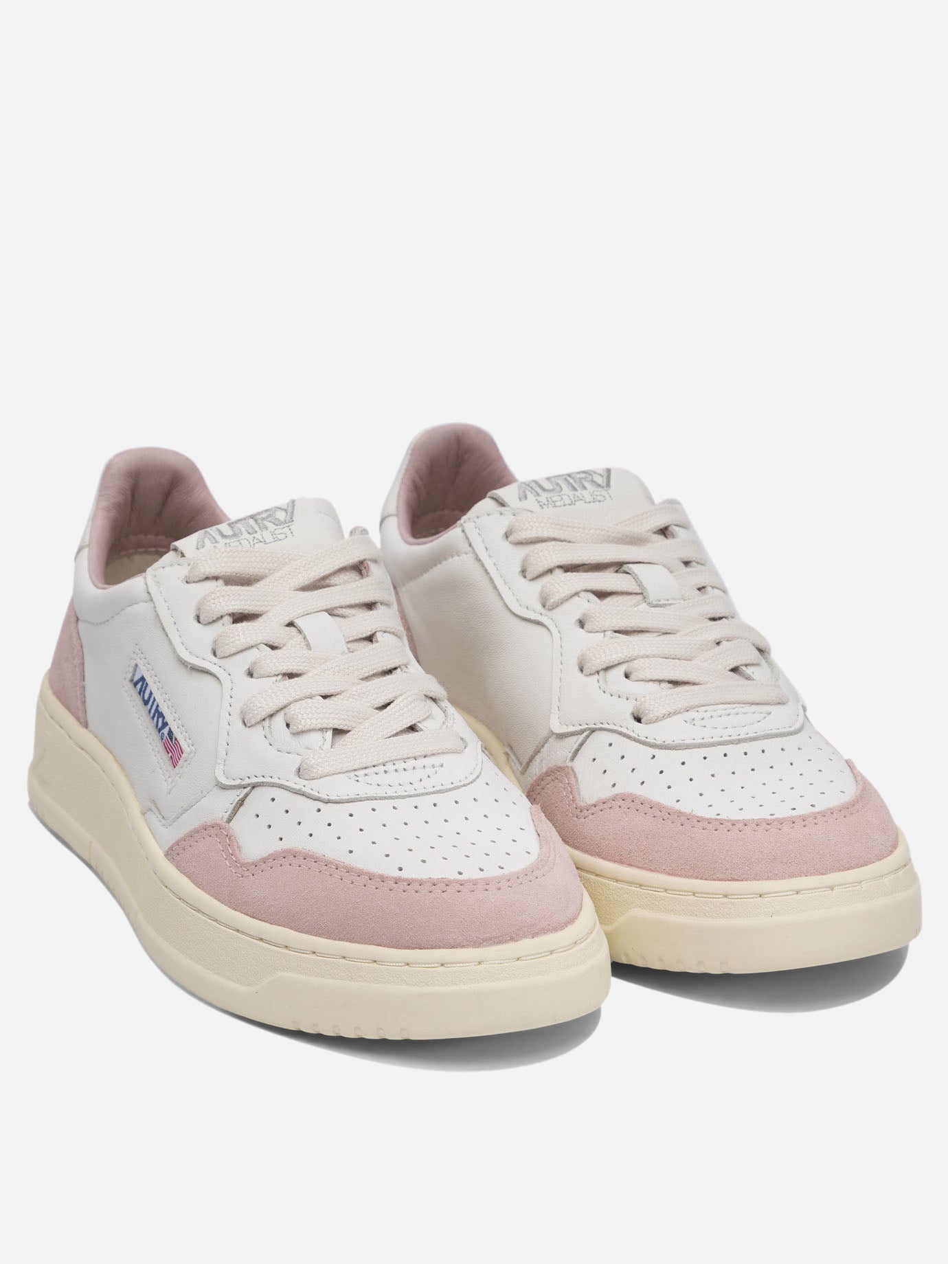 Autry Sneaker &quot;Medalist Low&quot; 14608981_36 White thumbnail_2
