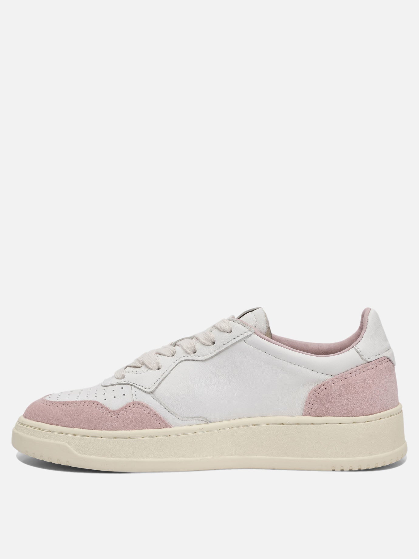 Autry Sneaker &quot;Medalist Low&quot; 14608981_36 White thumbnail_3