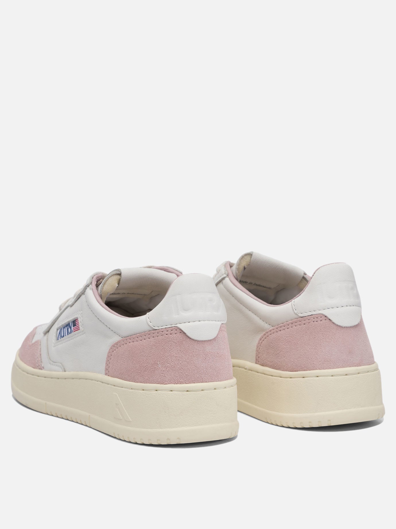 Autry Sneaker &quot;Medalist Low&quot; 14608981_36 White thumbnail_4