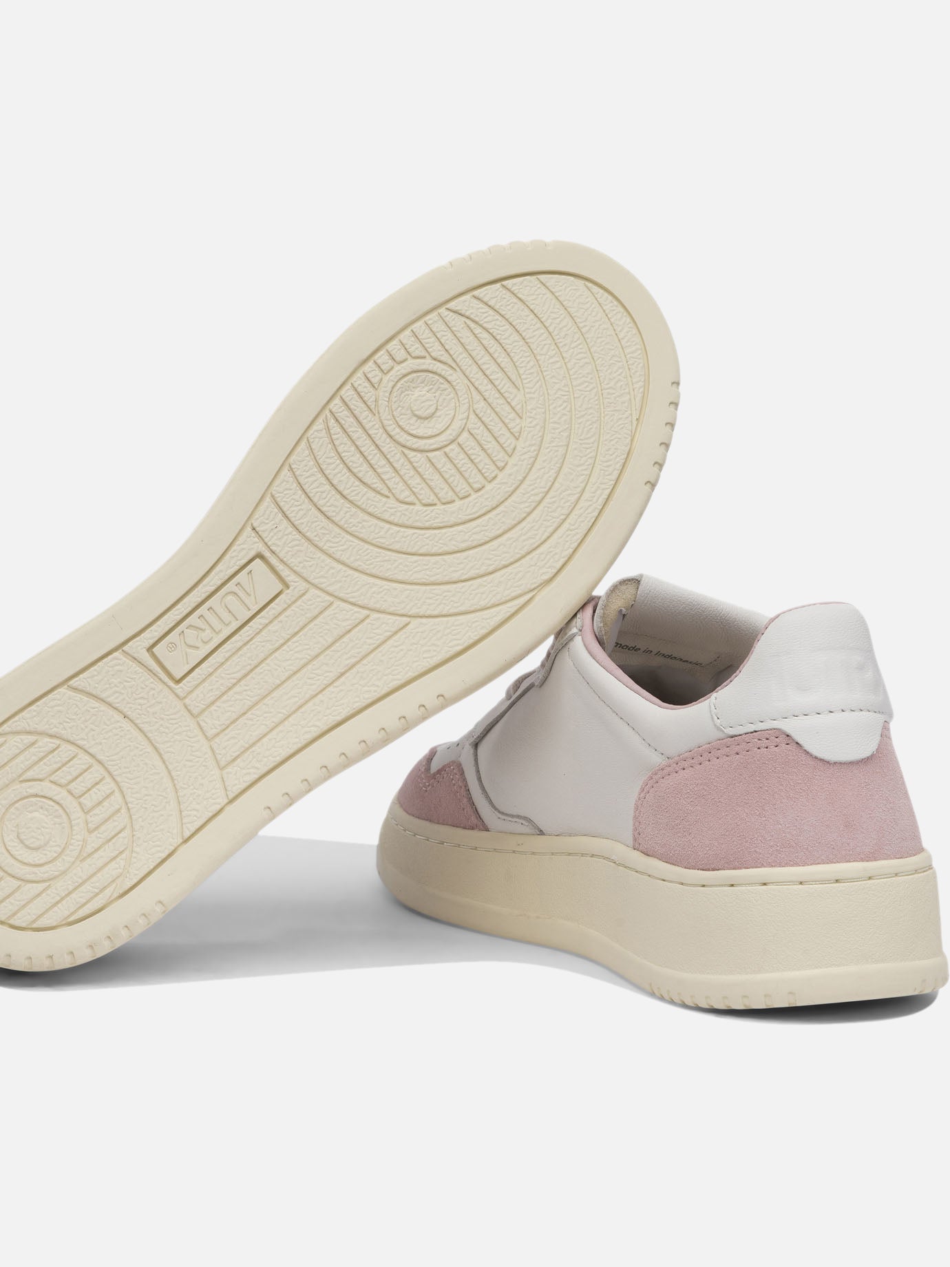 Autry Sneaker &quot;Medalist Low&quot; 14608981_36 White thumbnail_5