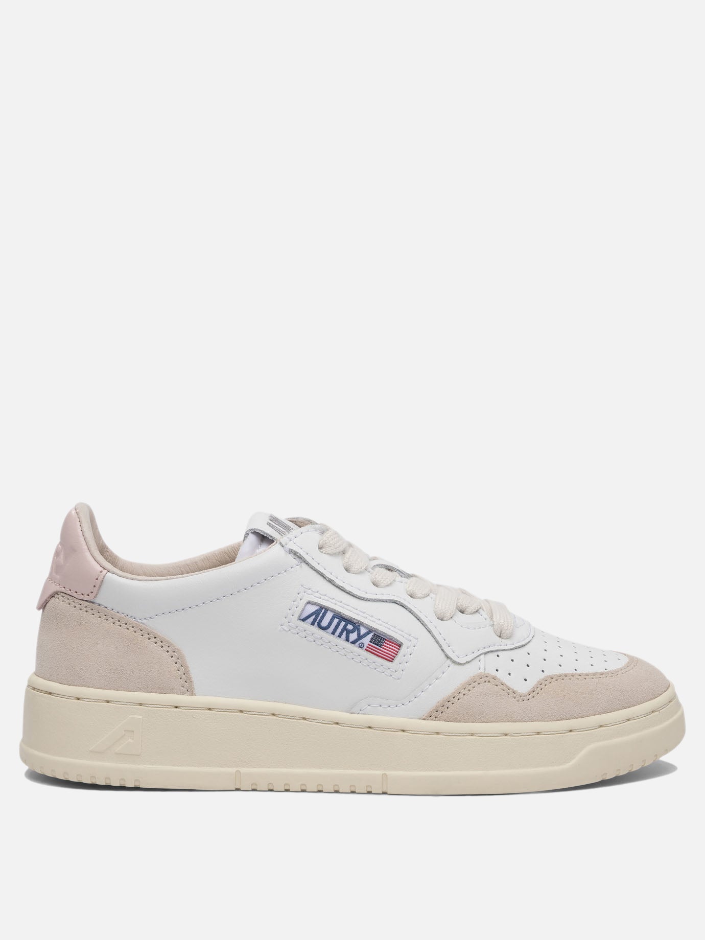 Autry Sneaker &quot;Medalist Low&quot; 14738339_37 White thumbnail_1