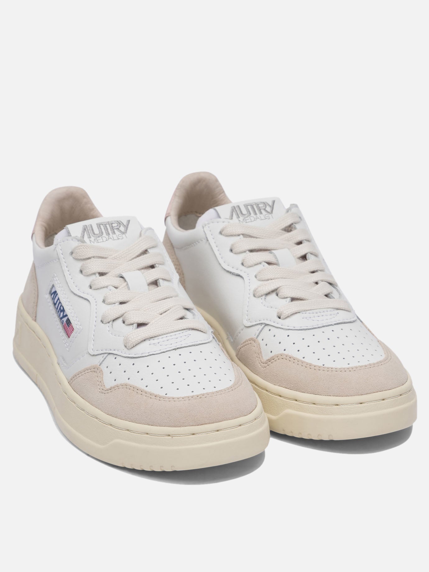 Autry Sneaker &quot;Medalist Low&quot; 14738339_37 White thumbnail_2
