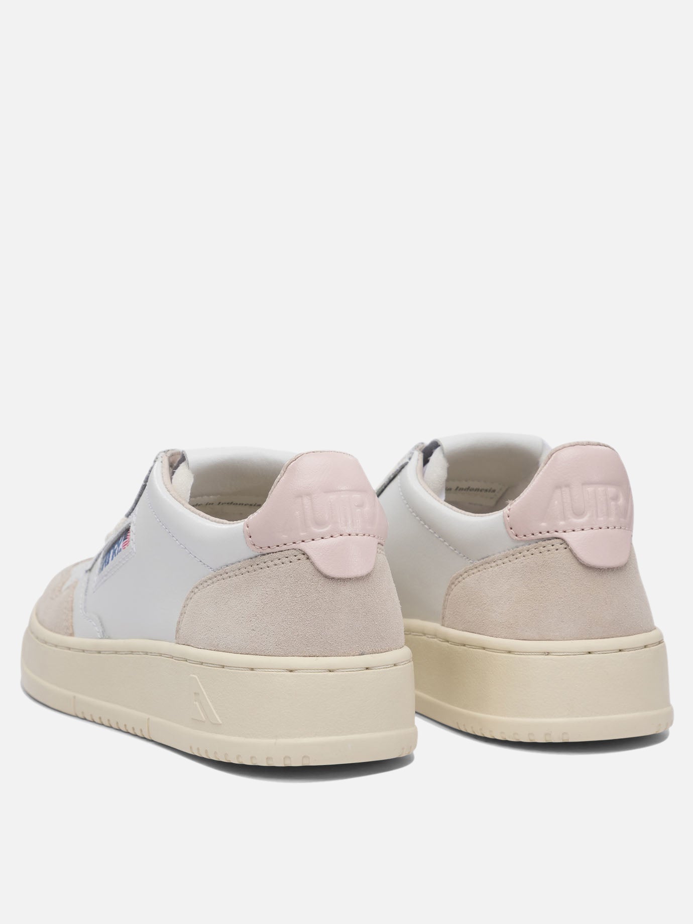 Autry Sneaker &quot;Medalist Low&quot; 14738339_37 White thumbnail_4