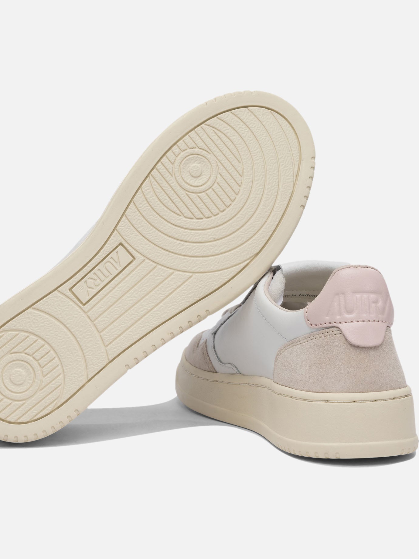 Autry Sneaker &quot;Medalist Low&quot; 14738339_37 White thumbnail_5