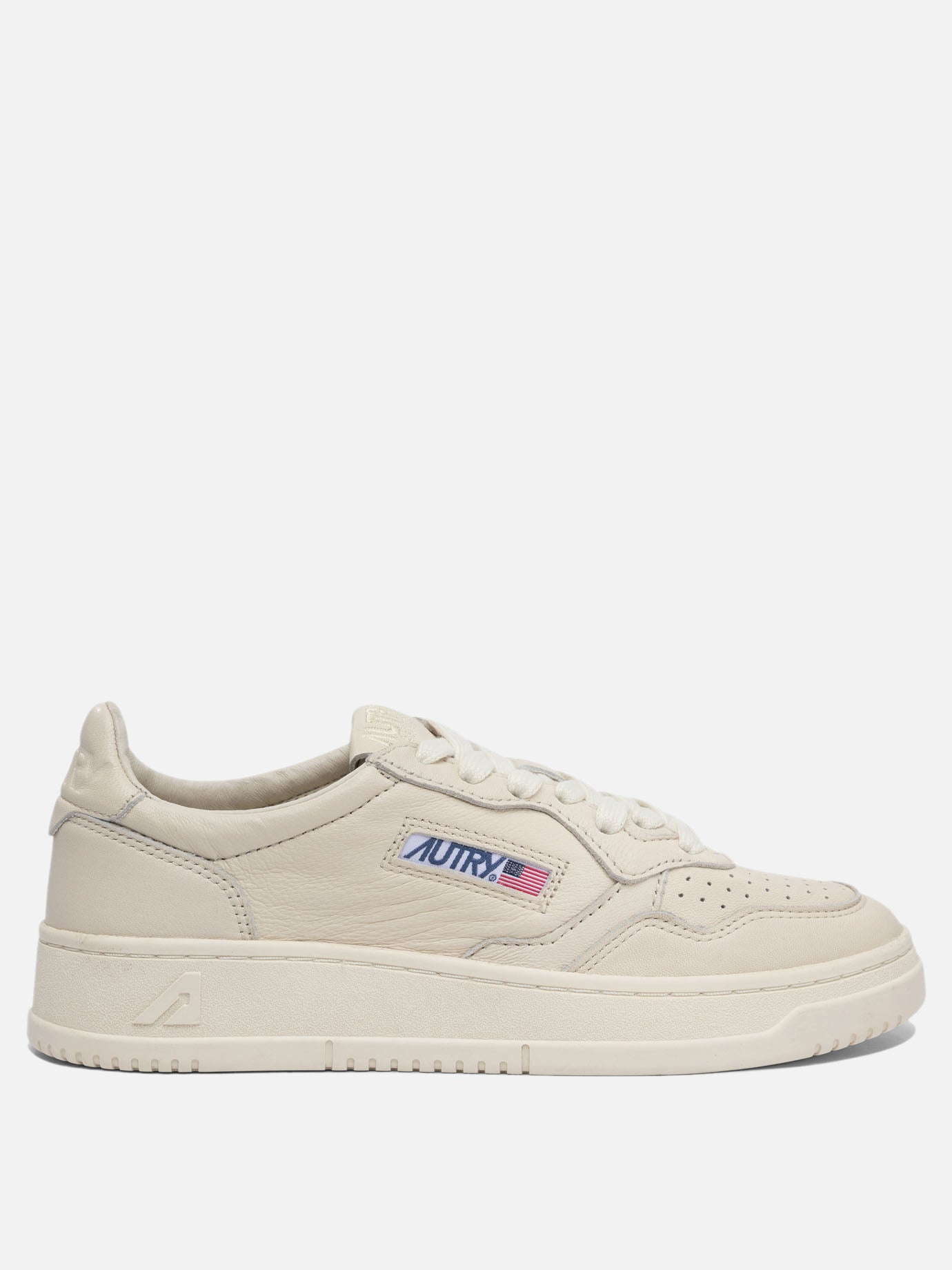 Autry Sneaker &quot;Medalist Low&quot; 11574206_36 White thumbnail_1