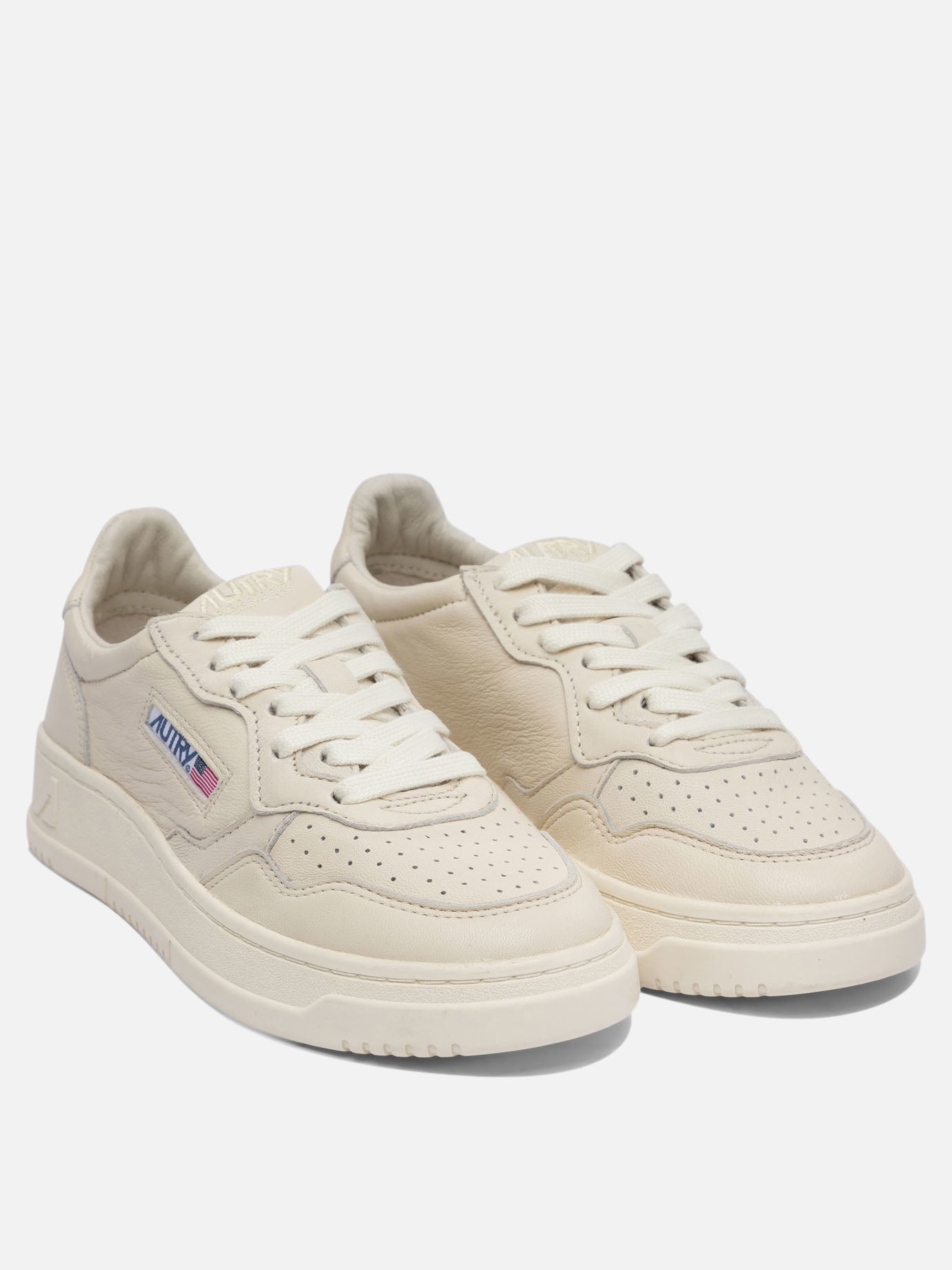 Autry Sneaker &quot;Medalist Low&quot; 11574206_36 White thumbnail_2