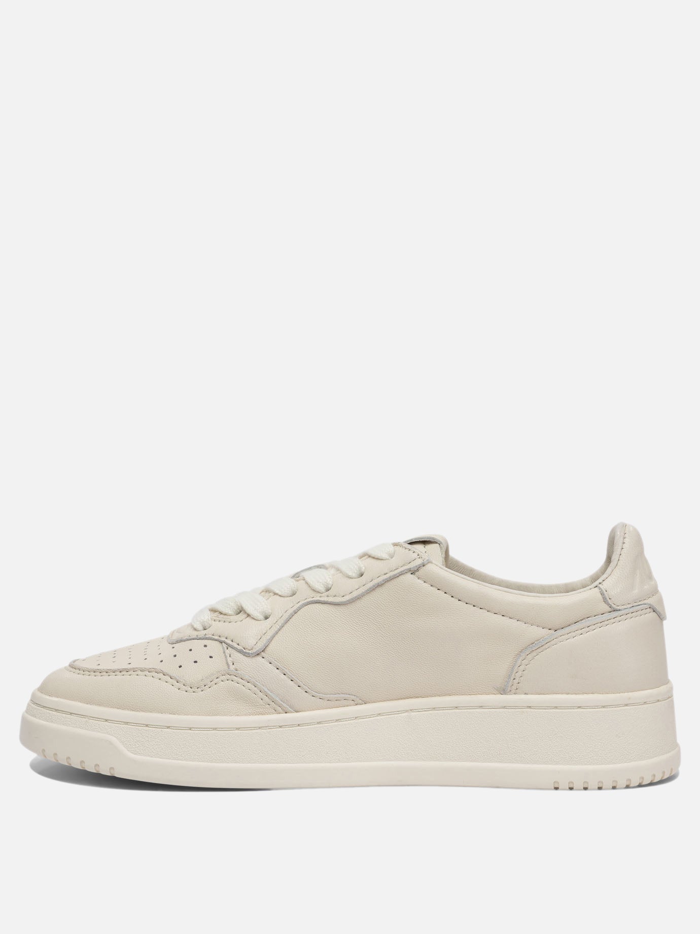 Autry Sneaker &quot;Medalist Low&quot; 11574206_36 White thumbnail_3