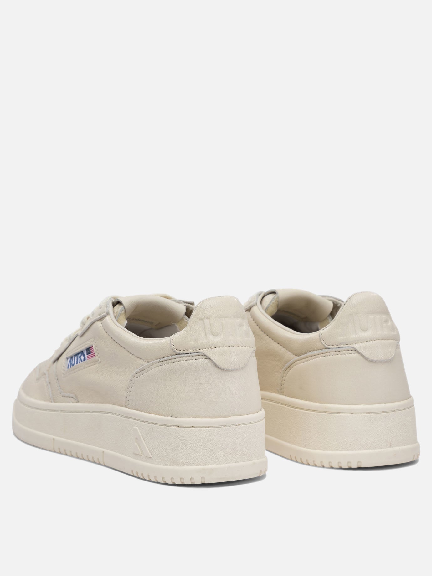 Autry Sneaker &quot;Medalist Low&quot; 11574206_36 White thumbnail_4