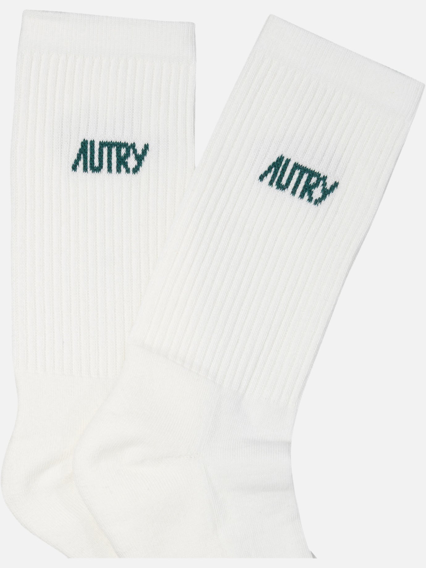 Calze sportive Logo  Bianco - Autry Uomo | PDP | VIETTI Online Store | Zoom-Modal_2
