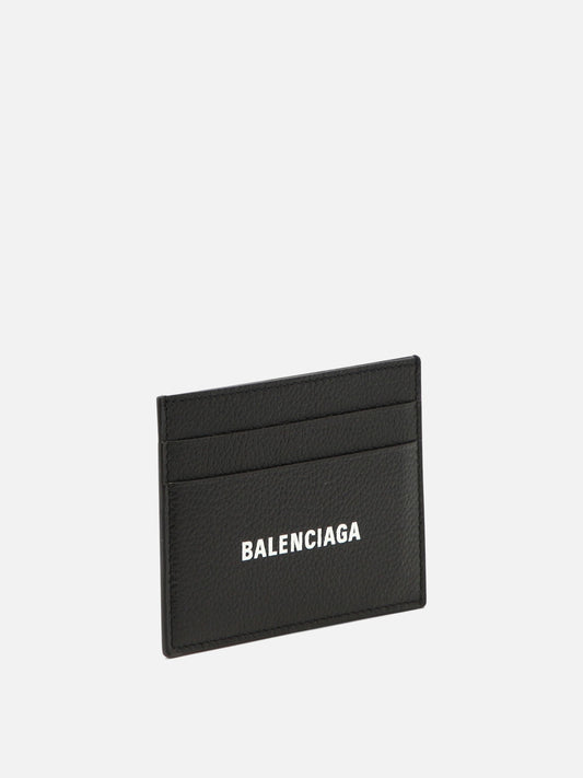Balenciaga Portacarte "Cash" 11547453_UNI Black 2