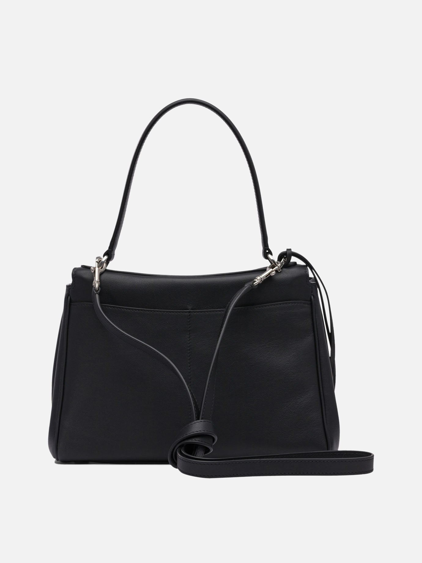 Balenciaga Borsa a spalla &quot;Rodeo&quot; 13053718_UNI Black thumbnail_3