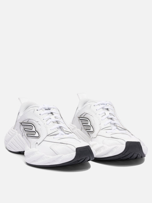 Balenciaga Sneaker "Monday Shoe" 15775407_39 White 2