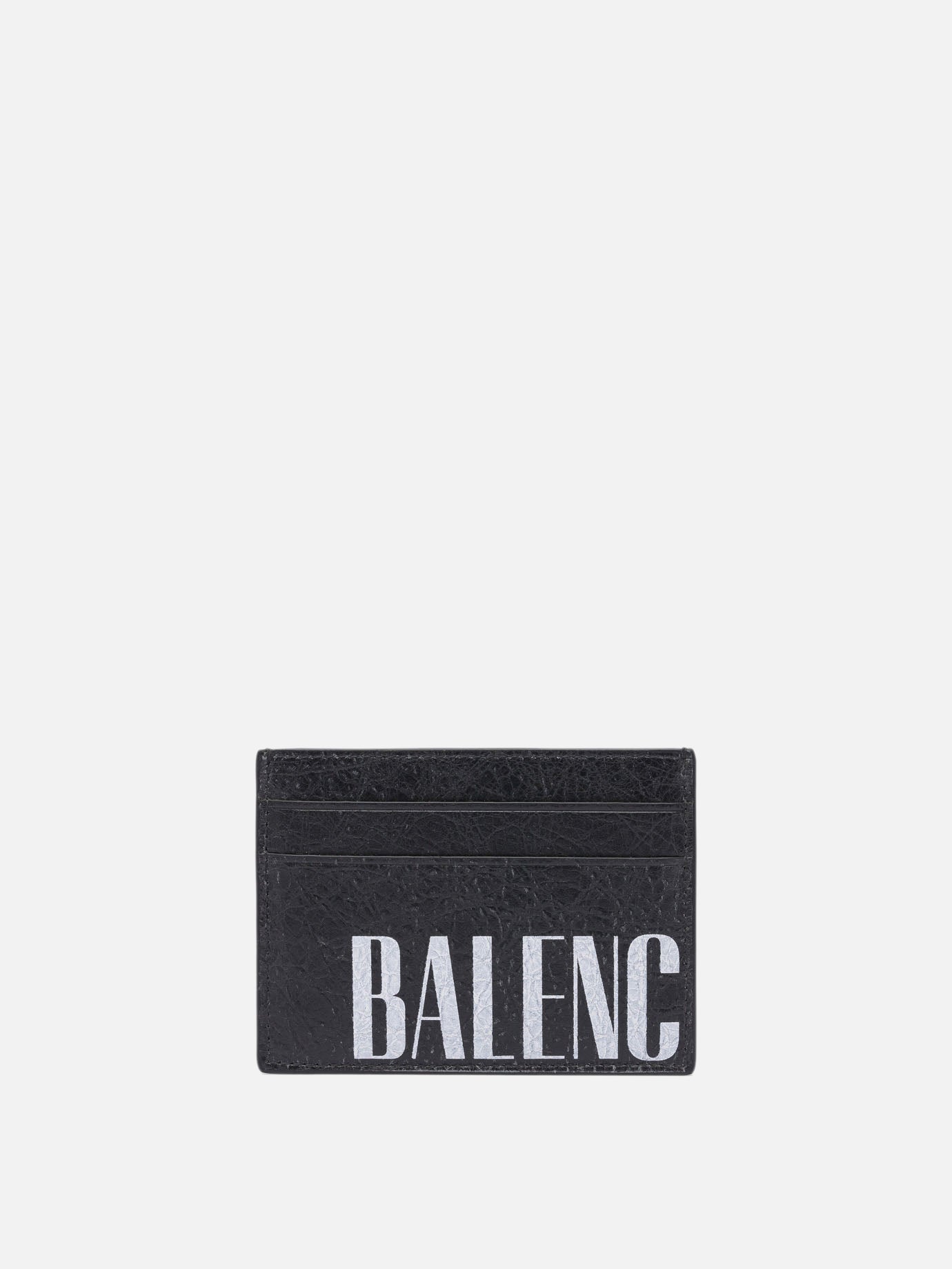 Card holders Logo  Black - Balenciaga Women | PDP | VIETTI Online Store | thumbnail