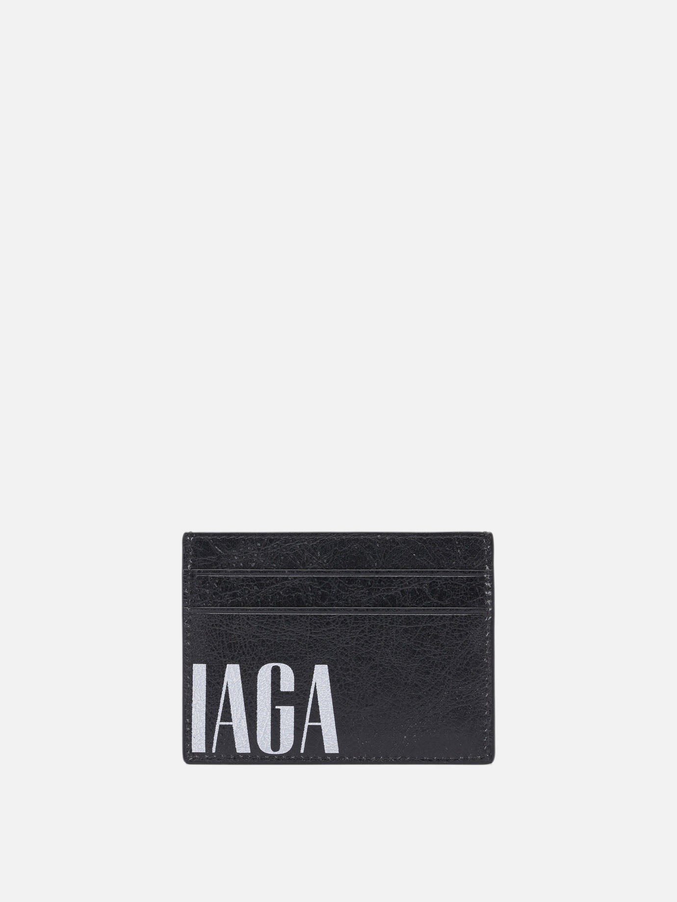 Card holders Logo  Black - Balenciaga Women | PDP | VIETTI Online Store | thumbnail_3