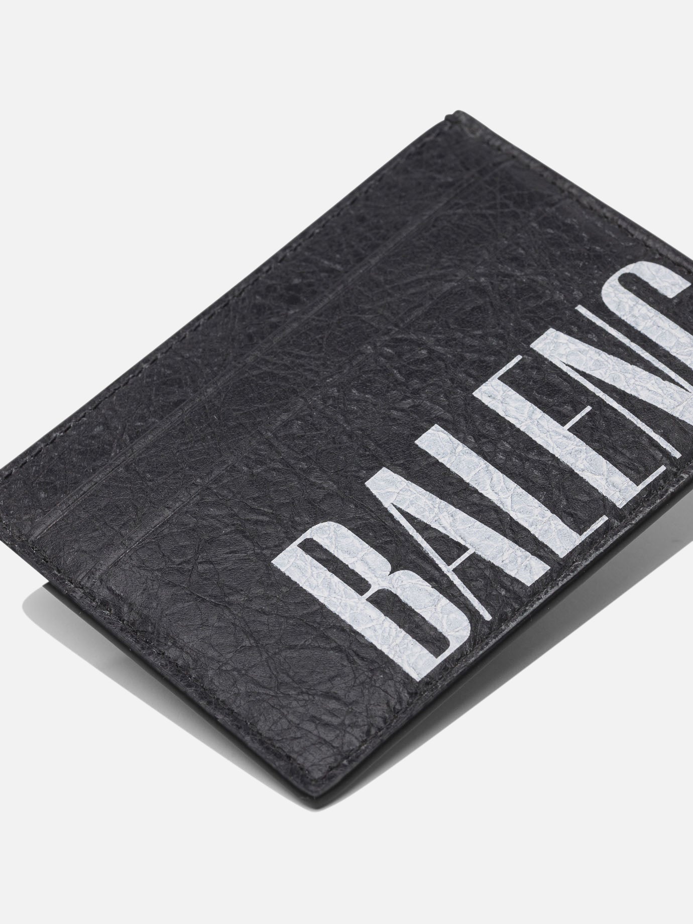 Card holders Logo  Black - Balenciaga Women | PDP | VIETTI Online Store | thumbnail_4