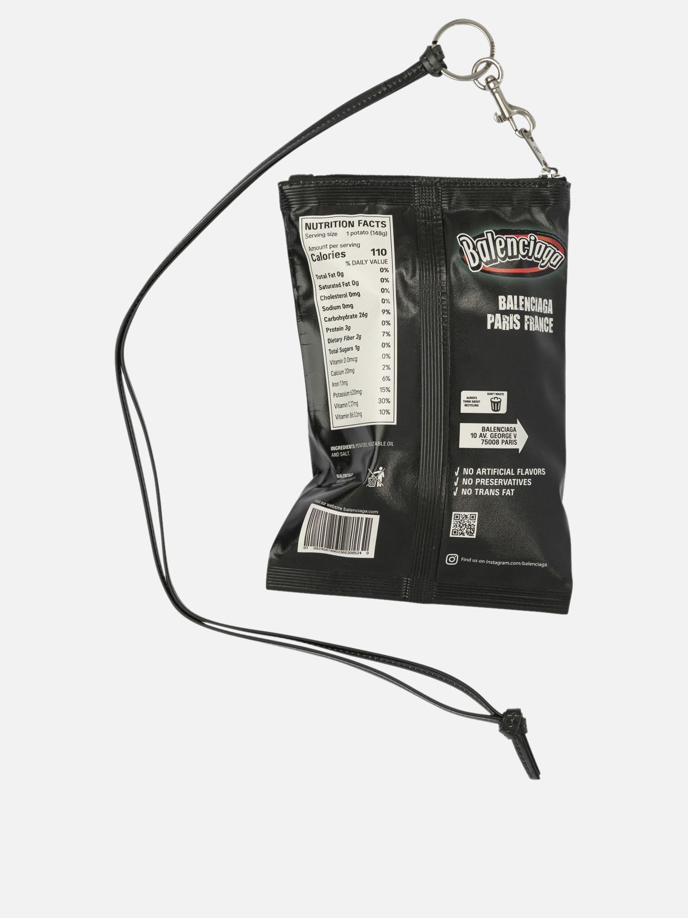 Pochette porta cellucare "Chips"