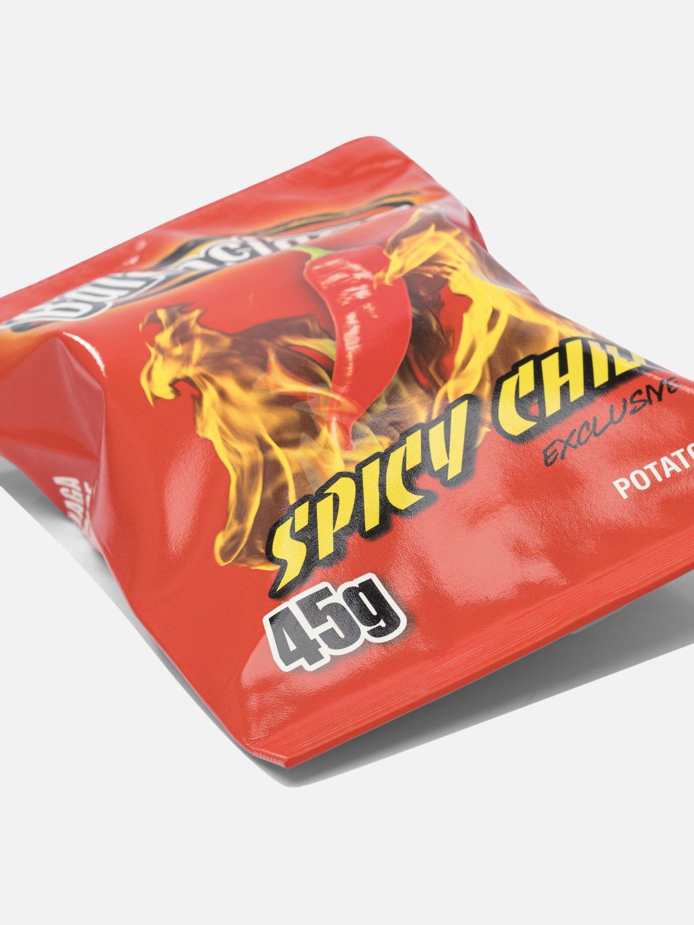 Pochette porta cellucare "Chips"