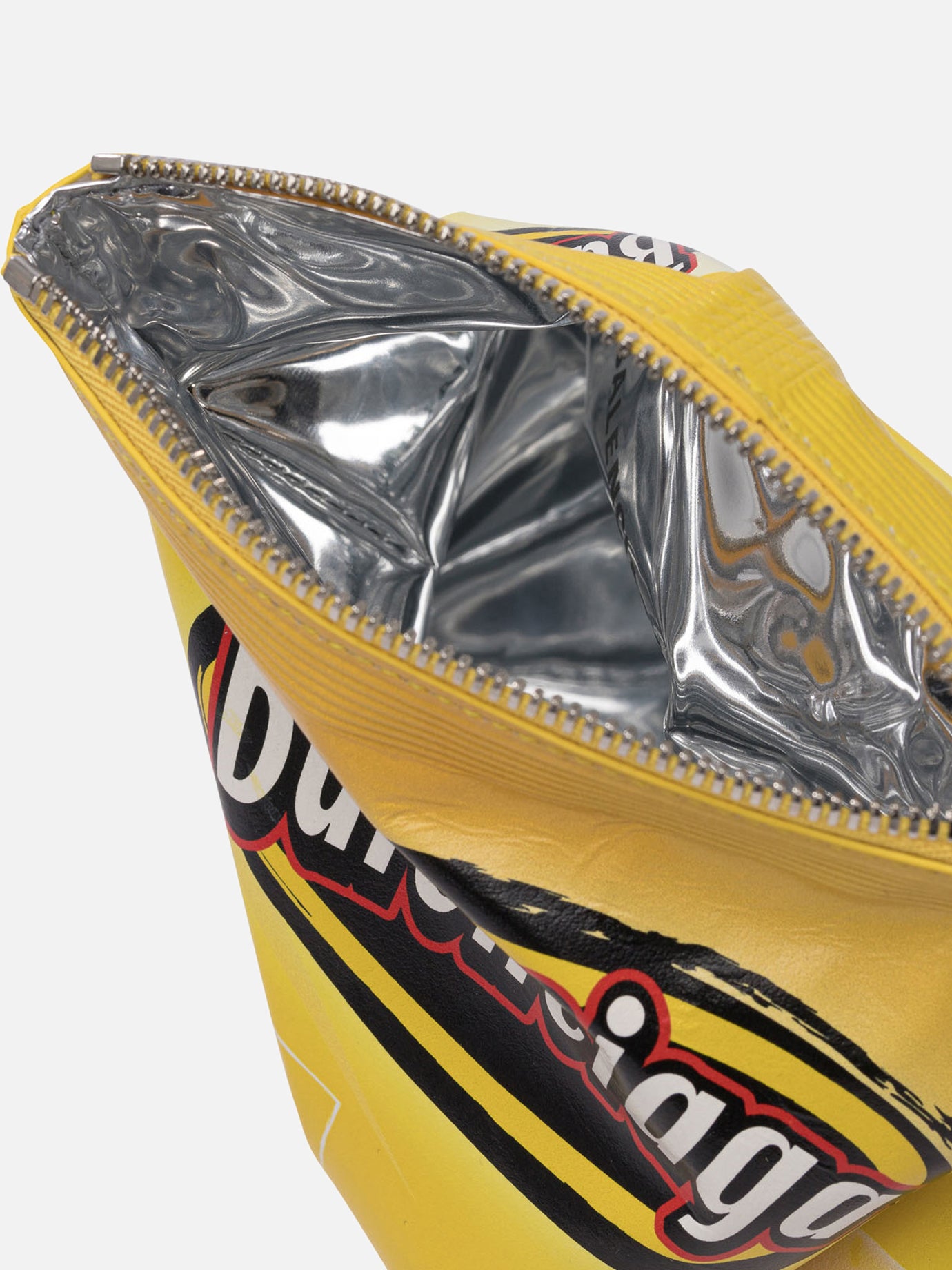 Phone accessories Logo  Yellow - Balenciaga Women | PDP | VIETTI Online Store | Zoom-Modal_4
