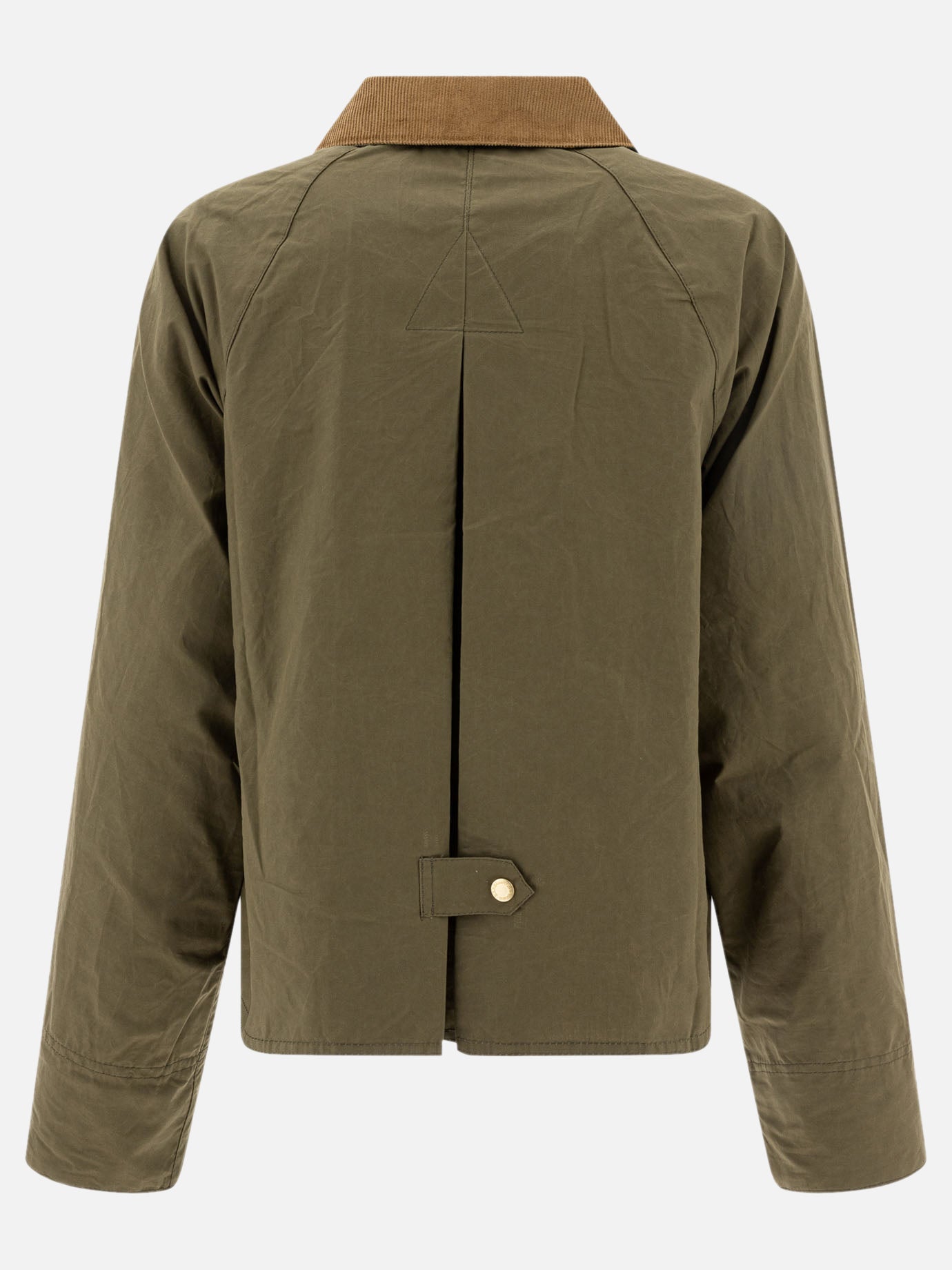 Barbour &quot;Catlin&quot; Waterproof jacket 13439239_10 Green thumbnail_2