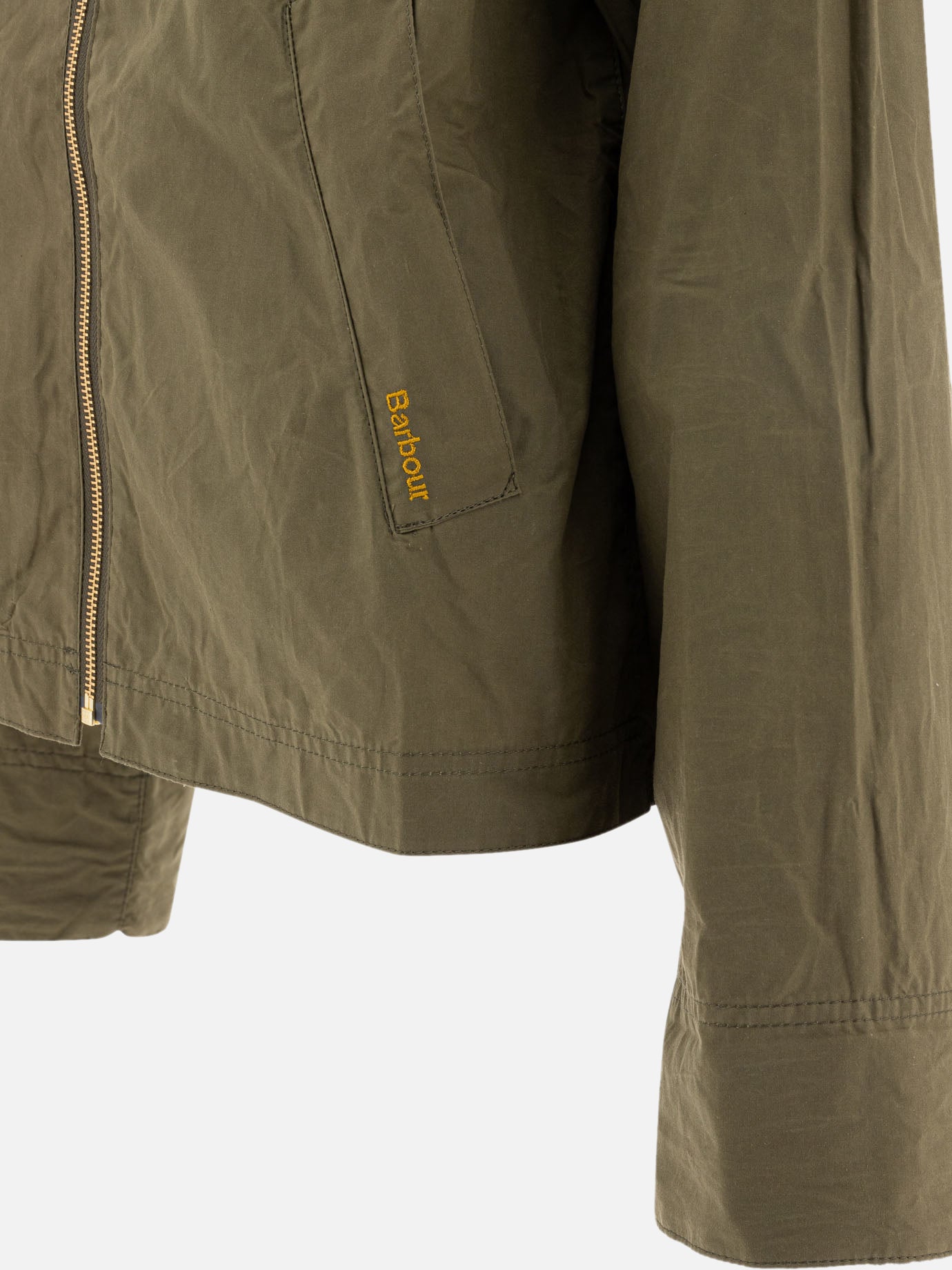 Barbour "Catlin" Waterproof jacket Green