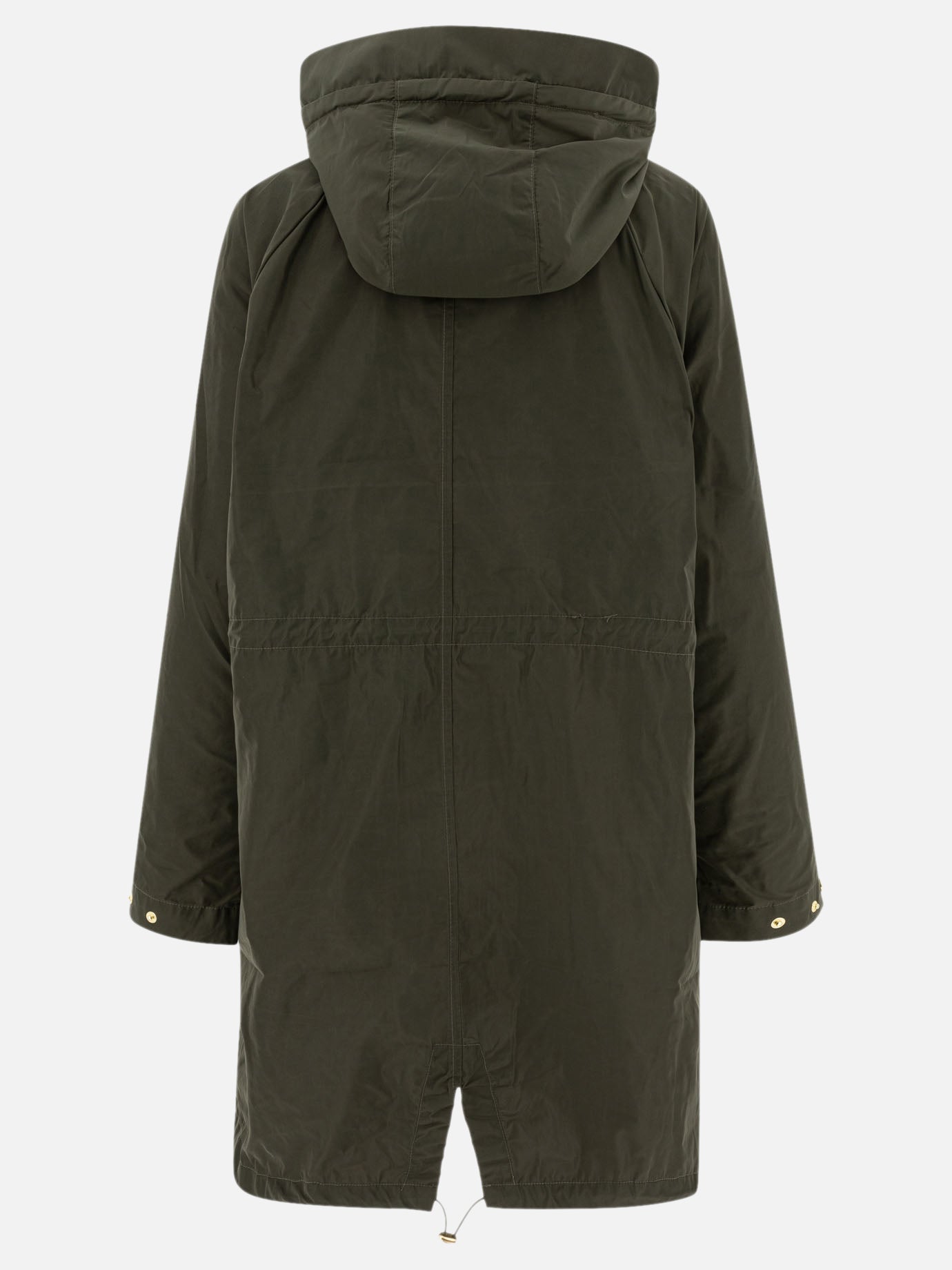Barbour &quot;Una&quot; rain parka 19003384_06 Green thumbnail_2