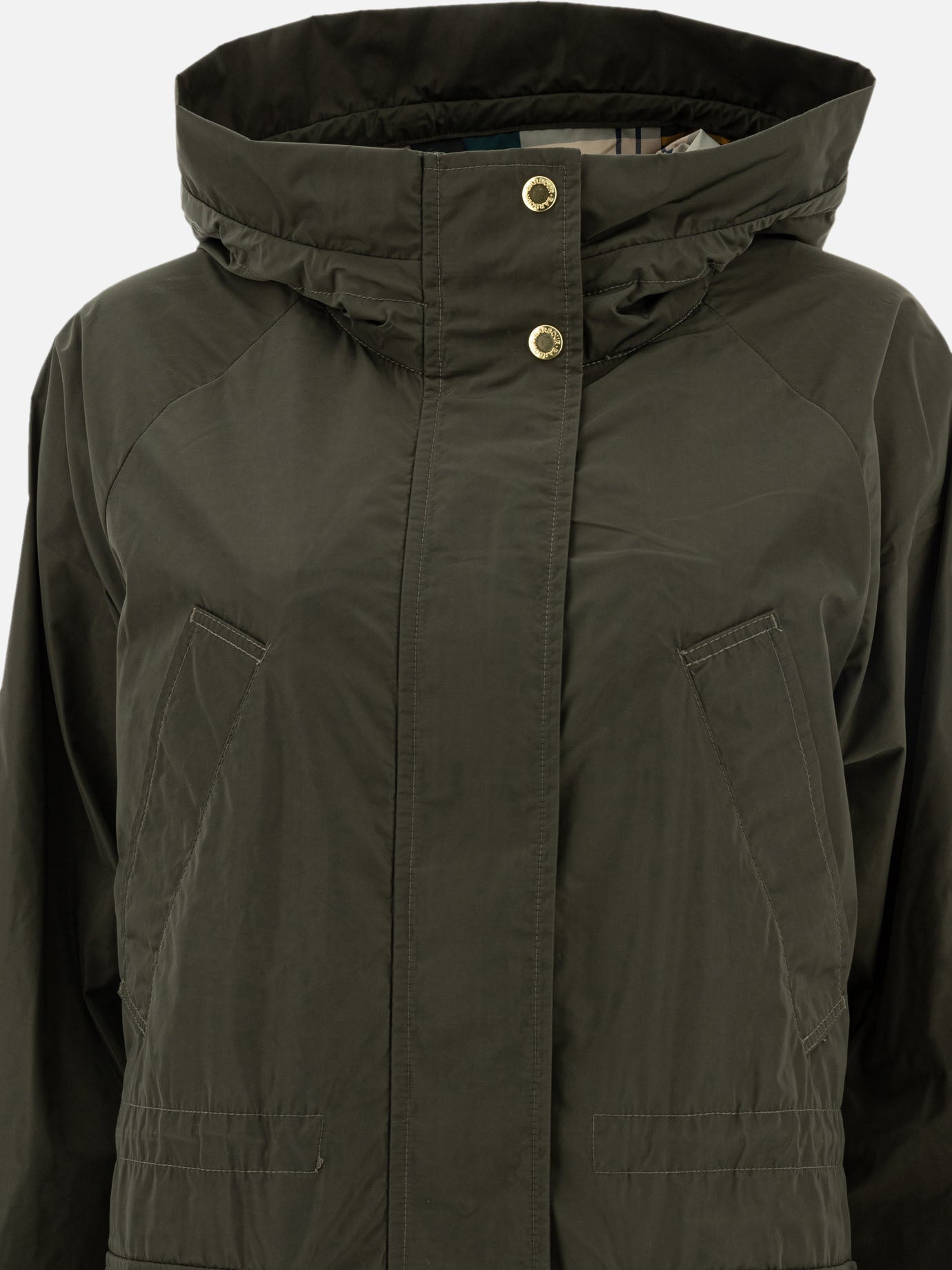 Barbour &quot;Una&quot; rain parka 19003384_06 Green thumbnail_3