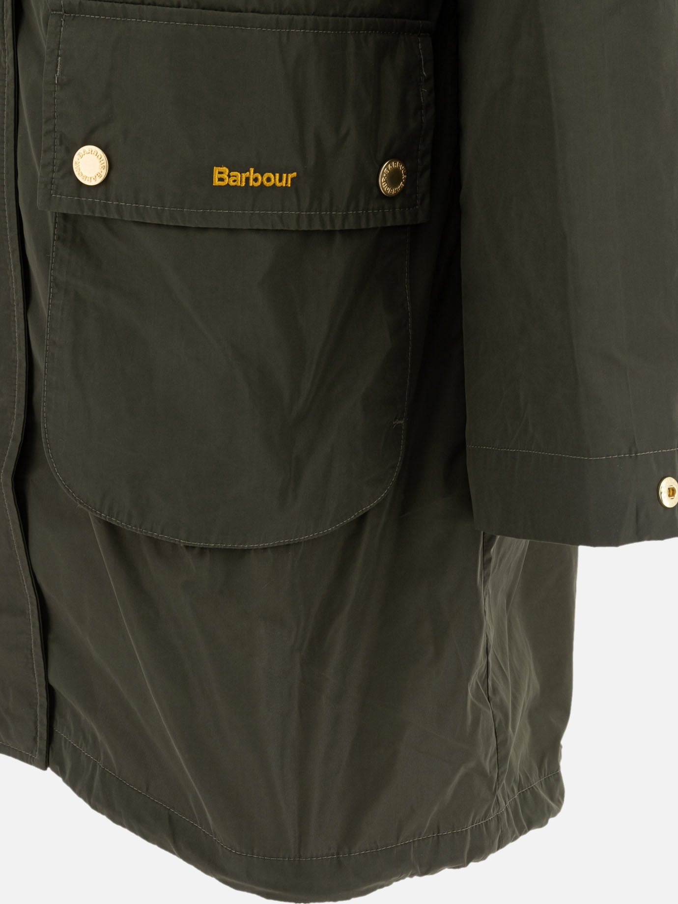 Barbour &quot;Una&quot; rain parka 19003384_06 Green thumbnail_4