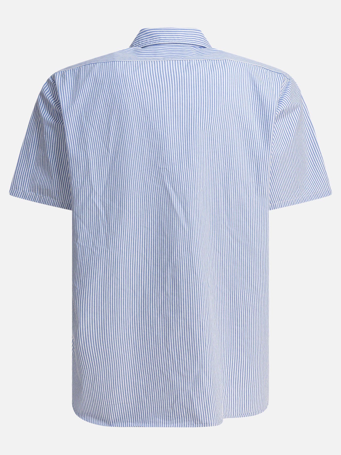 Beams Plus &quot;Work&quot; shirt 11645888_S Blue thumbnail_2
