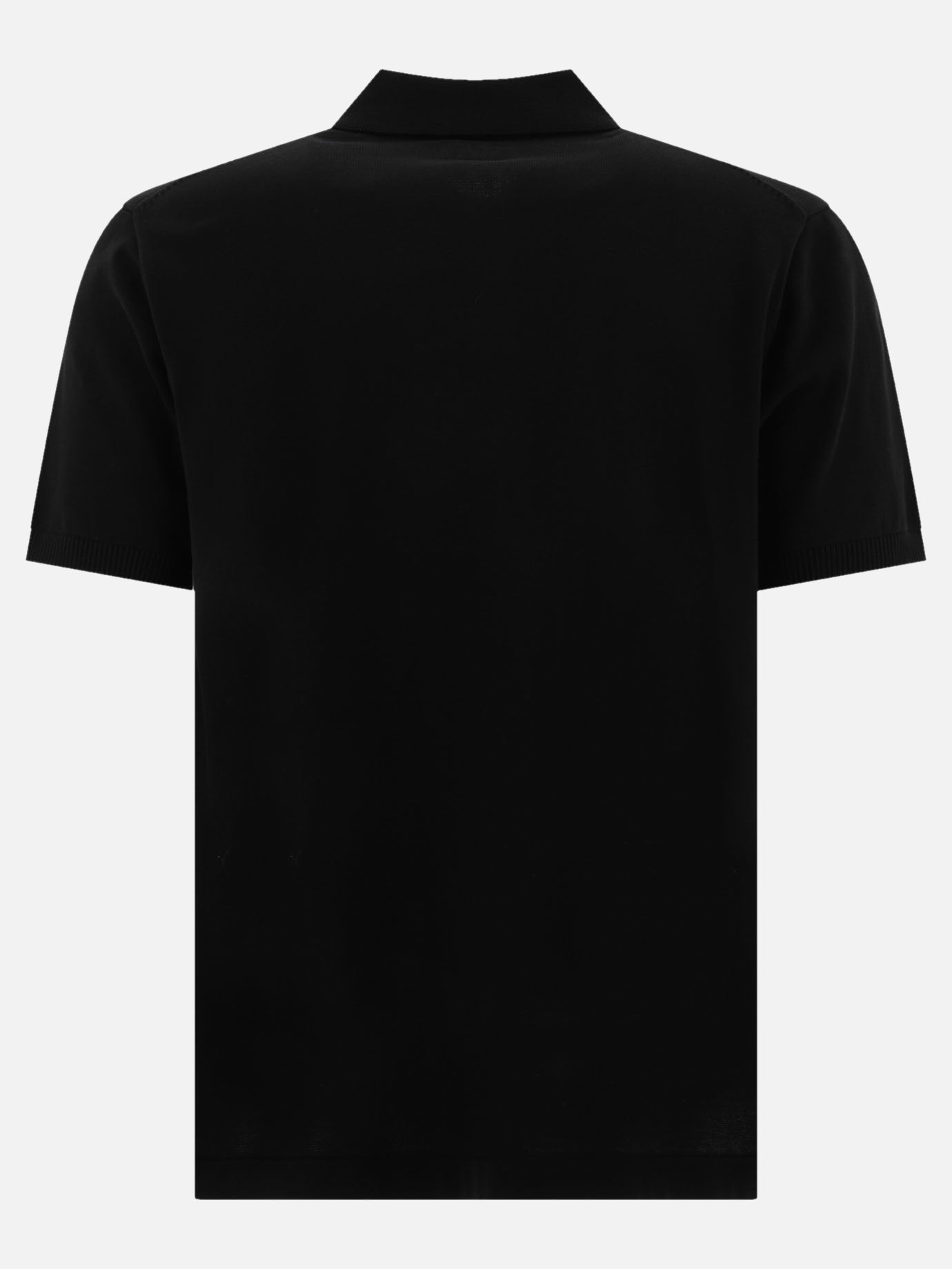 Beams Plus &quot;12G&quot; polo shirt 12091806_S Black thumbnail_2