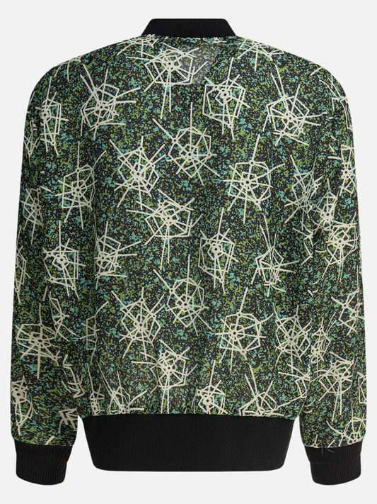 Bomber jackets Print  Black - Beams Plus Men | PLP | VIETTI Online Store | 2
