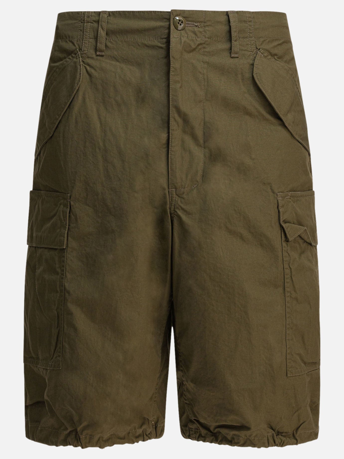 Beams Plus &quot;MIL&quot; short 13068308_S Green thumbnail_1