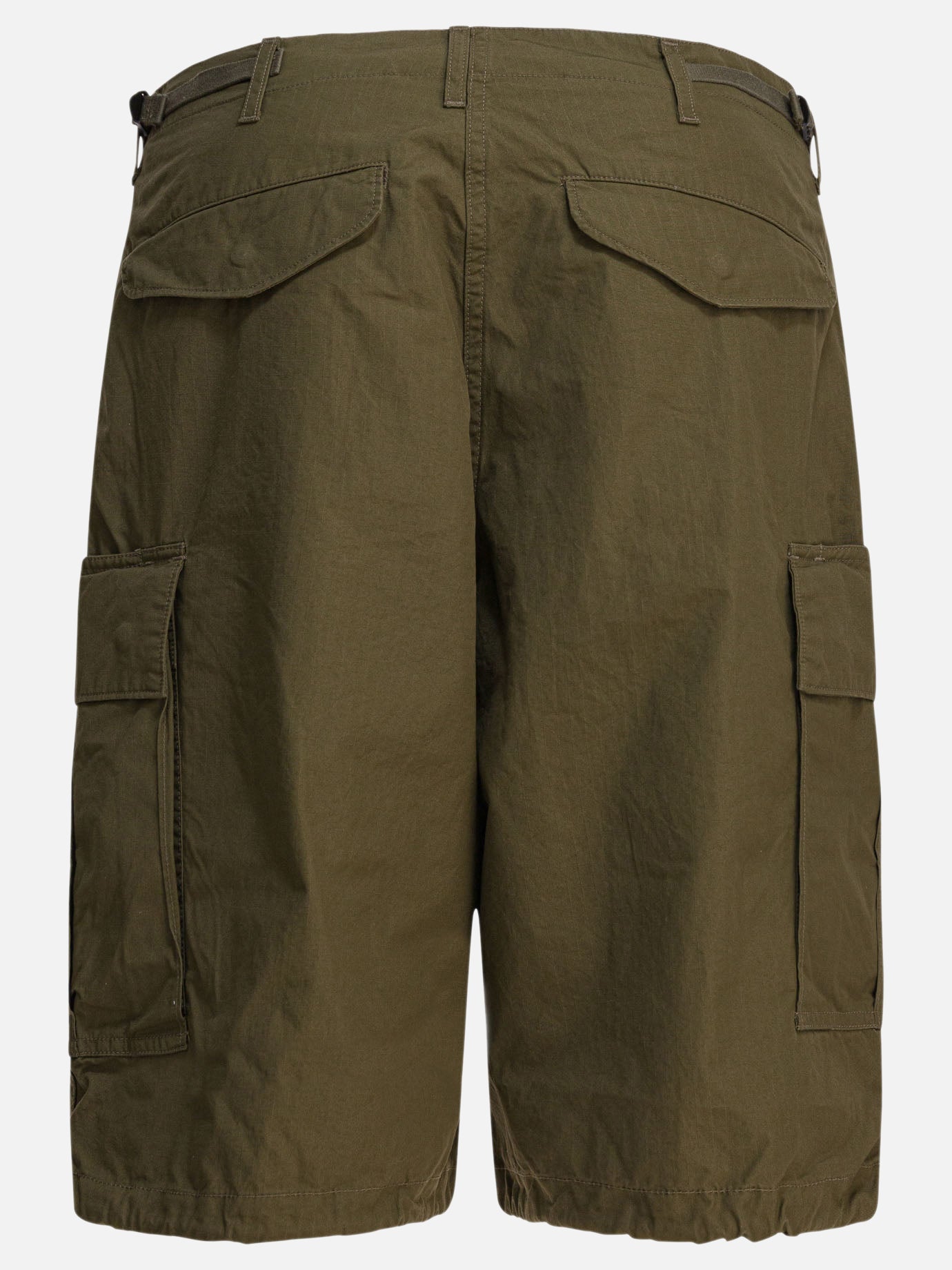 Beams Plus "MIL" short Green