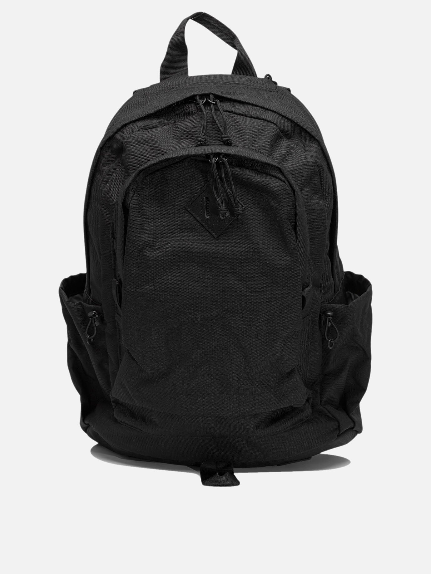 Classic backpacks Solid colour  Black - Beams Plus Men | PDP | VIETTI Online Store | Zoom-Modal
