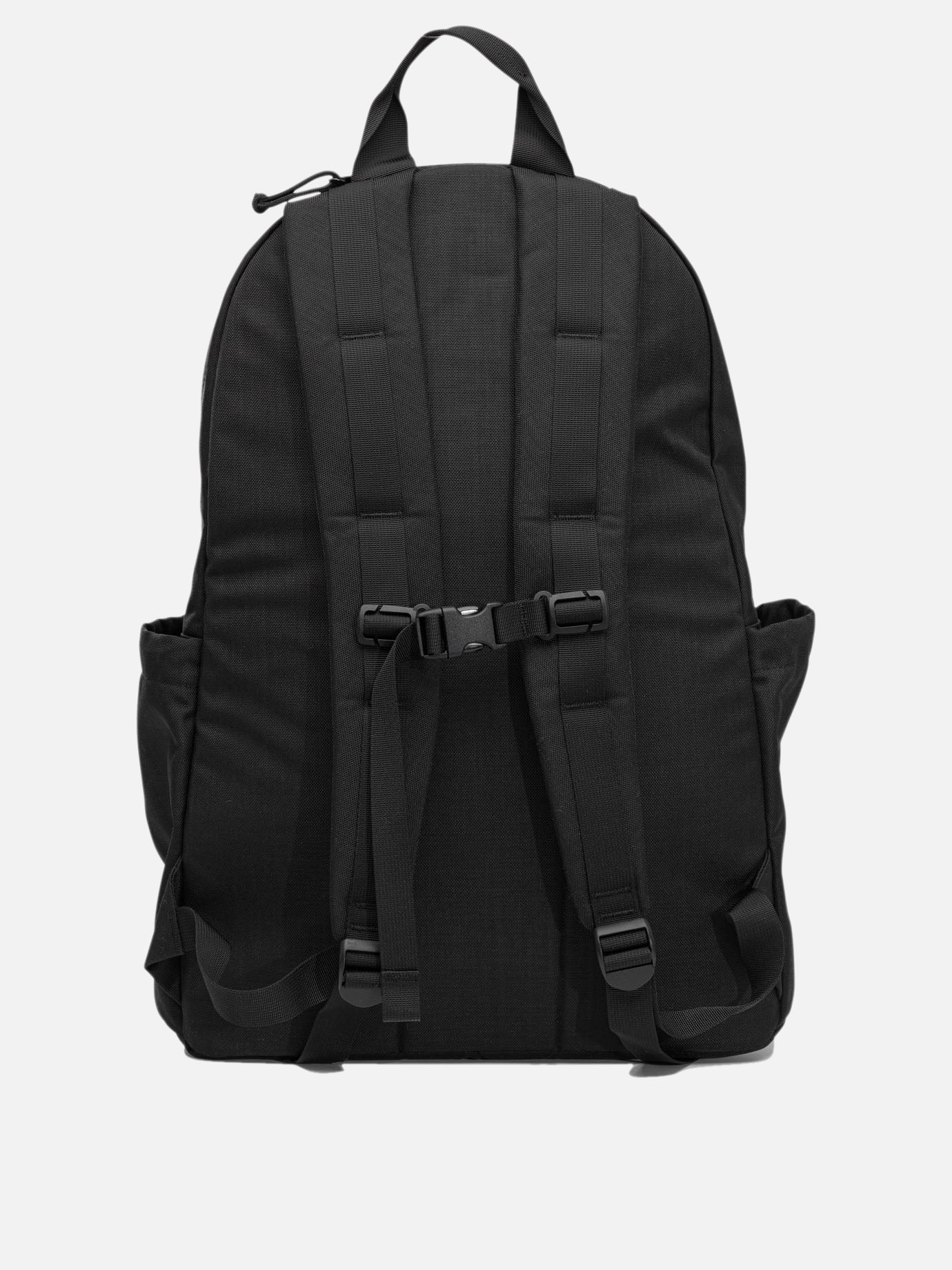 Classic backpacks Solid colour  Black - Beams Plus Men | PDP | VIETTI Online Store | Zoom-Modal_3
