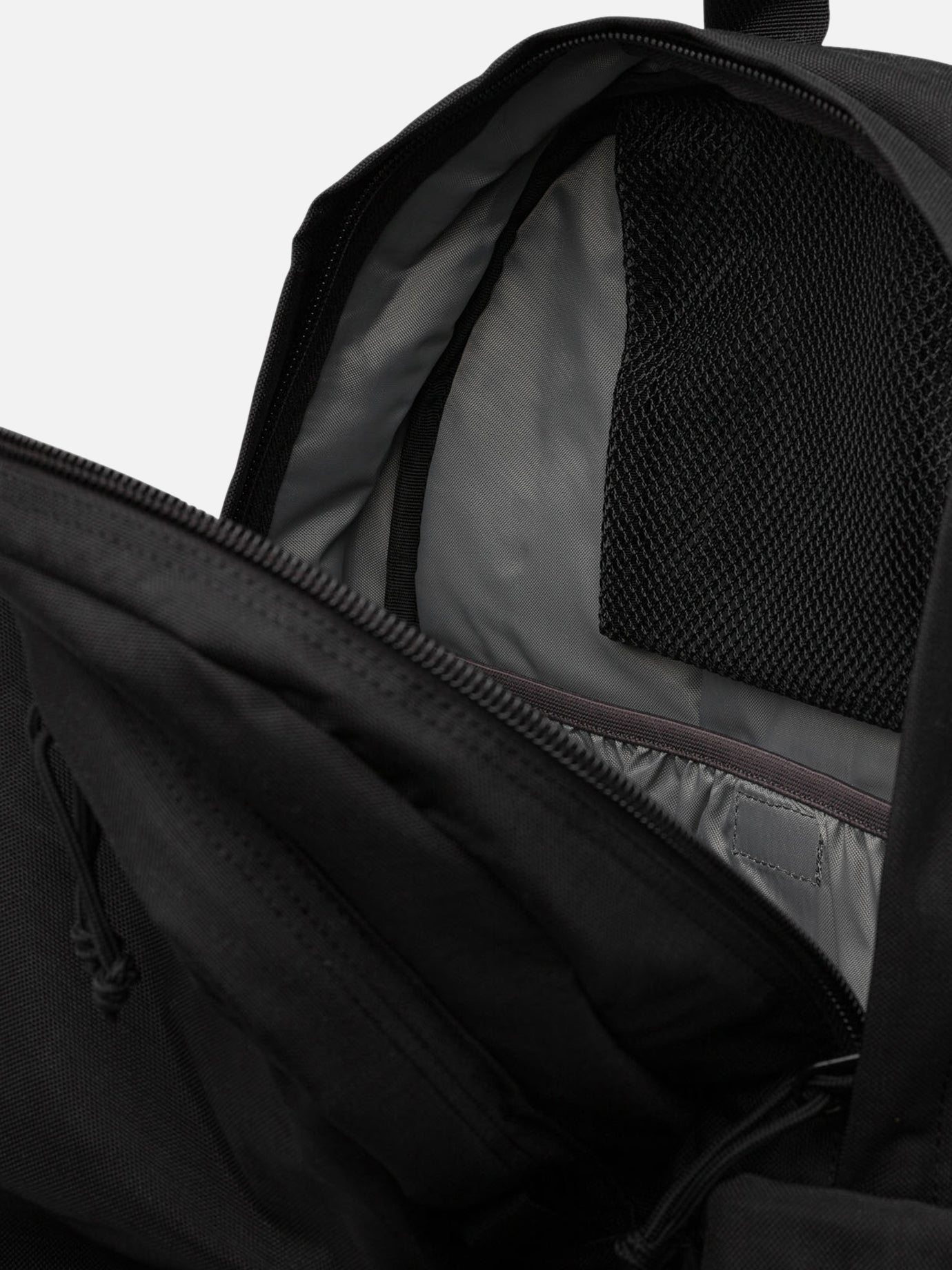 Classic backpacks Solid colour  Black - Beams Plus Men | PDP | VIETTI Online Store | thumbnail_5