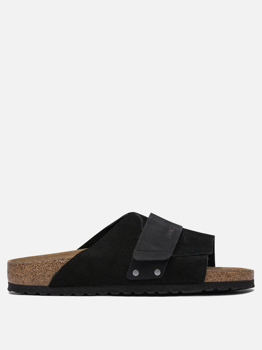 Birkenstock Slide "Kyoto" 11151630_40 Black 1