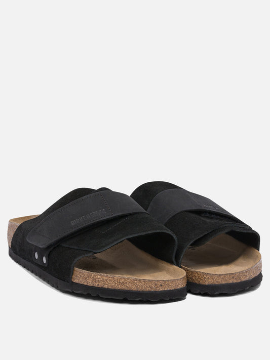 Birkenstock Slide "Kyoto" 11151630_40 Black 2