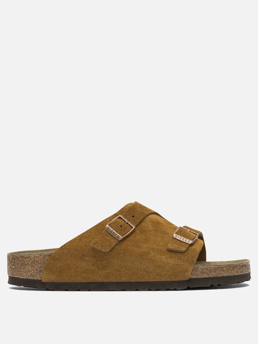 Birkenstock Sandali "Zürich" 17934344_40 Brown 1