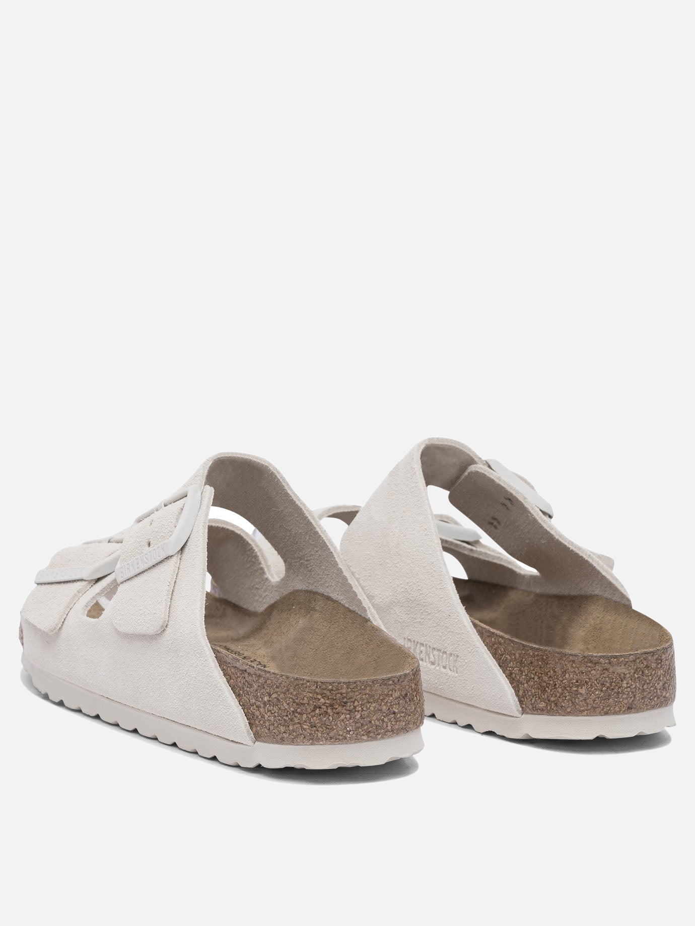 Birkenstock &quot;Arizona&quot; sandals 12911181_36 White thumbnail_4