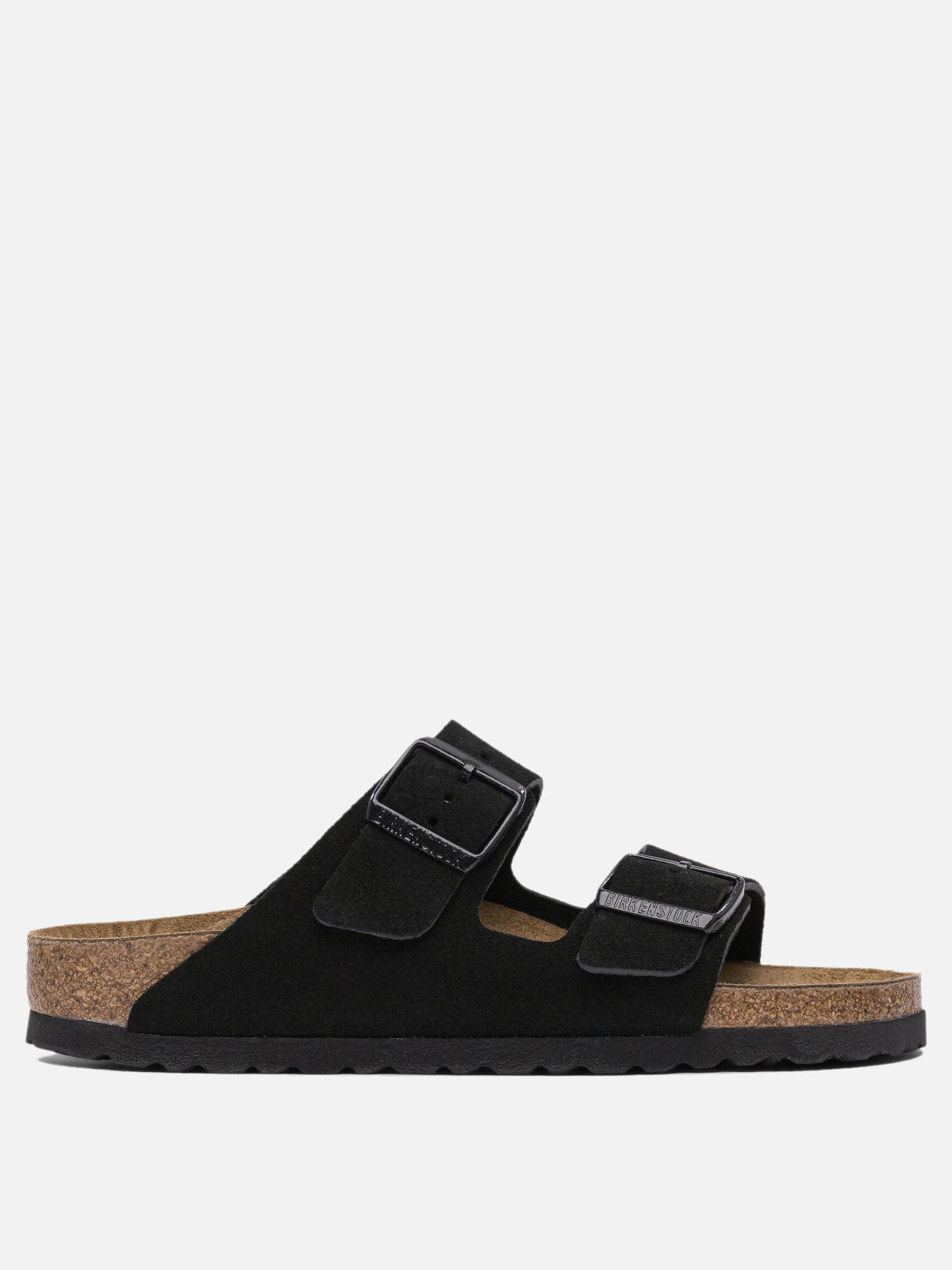 Birkenstock "Arizona" sandals Black