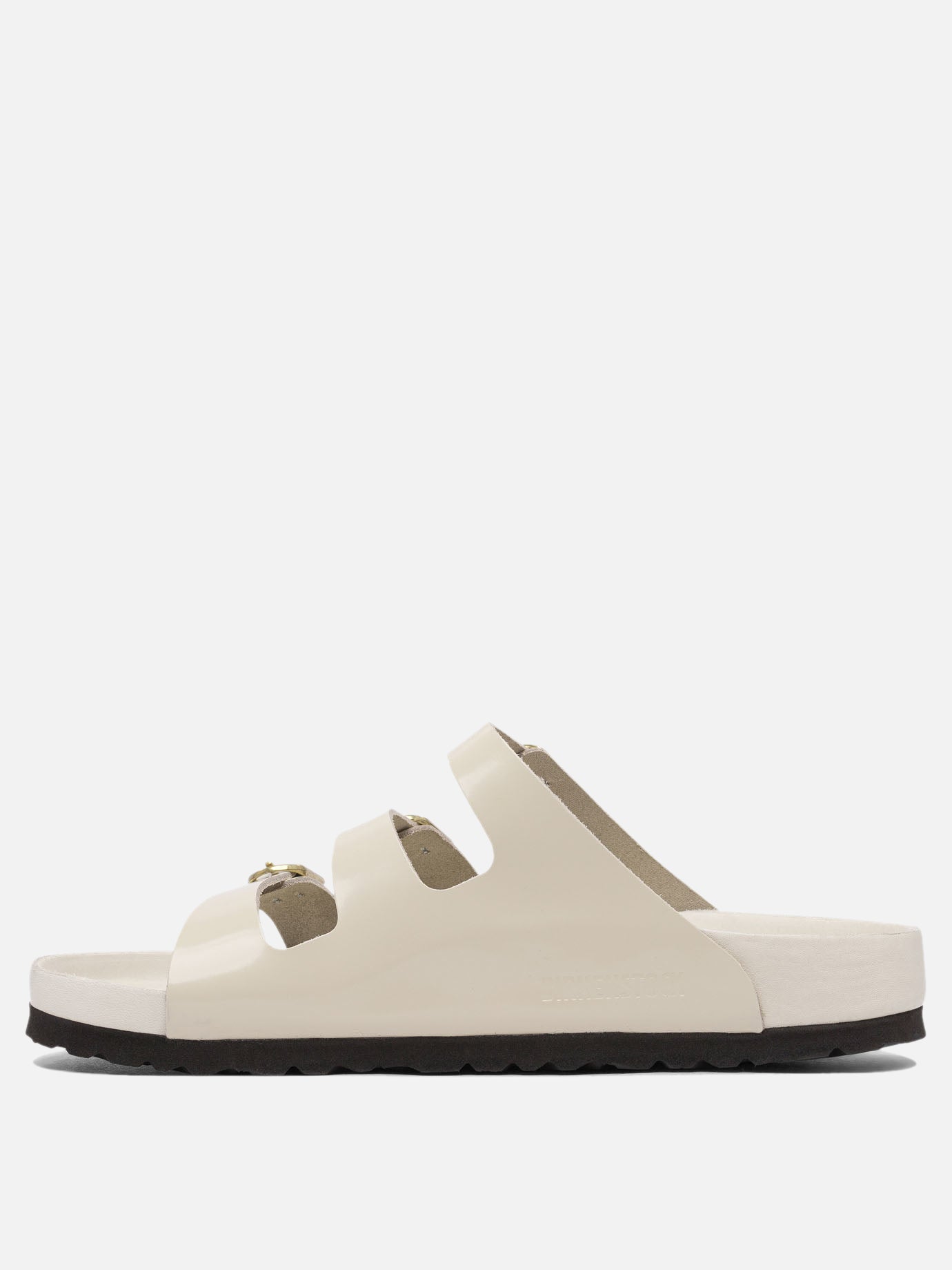 Sandali bassi 100% leather - 100% eva  Bianco - Birkenstock Donna | PDP | VIETTI Online Store | thumbnail_3