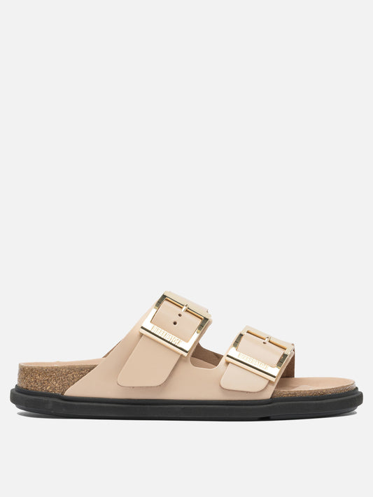 Birkenstock Sandali "Arizona Droplet Buckle" 13801436_36 Beige 1