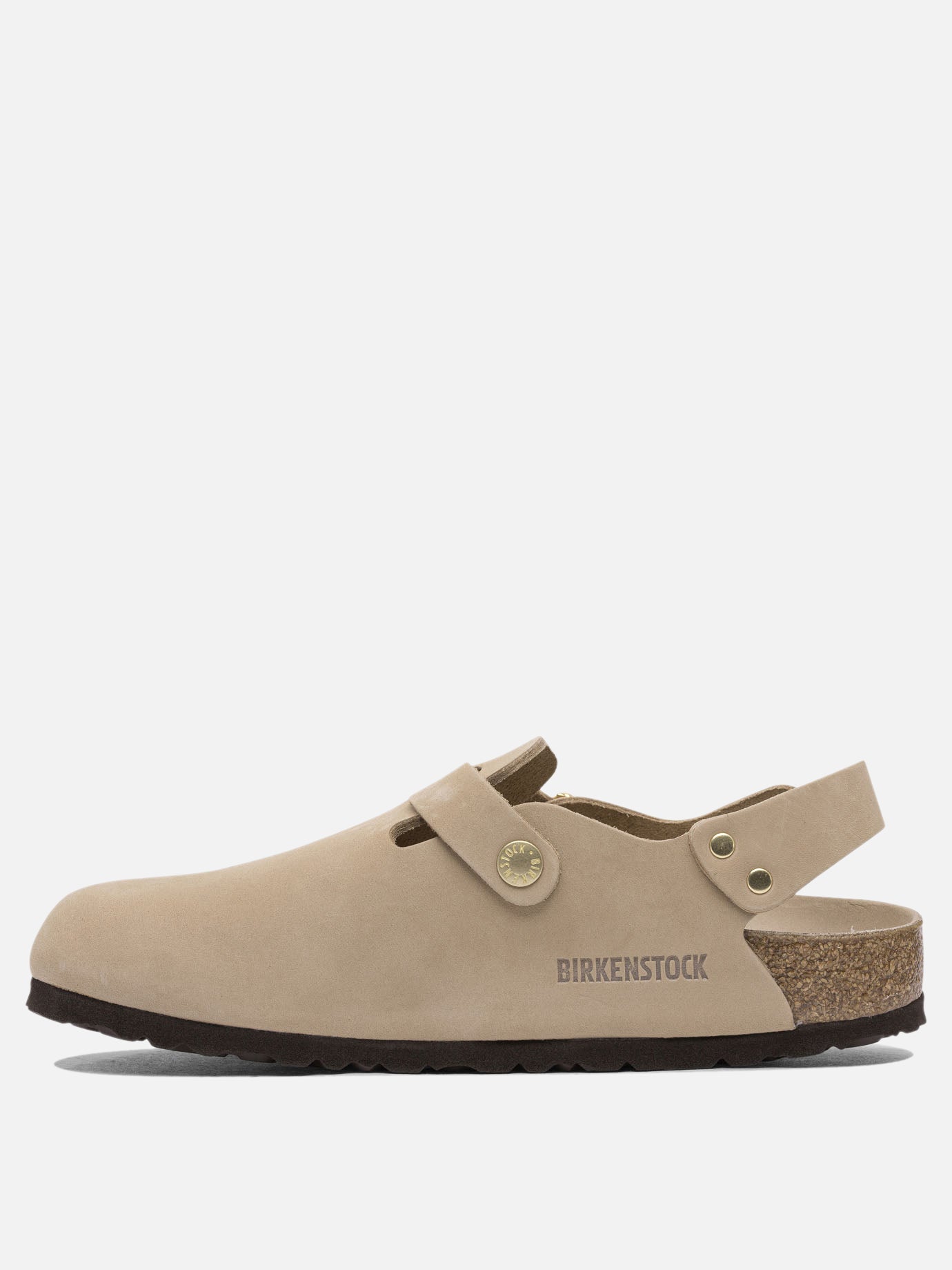 Sandali bassi 100% leather - 100% eva  Beige - Birkenstock Donna | PDP | VIETTI Online Store | thumbnail_3